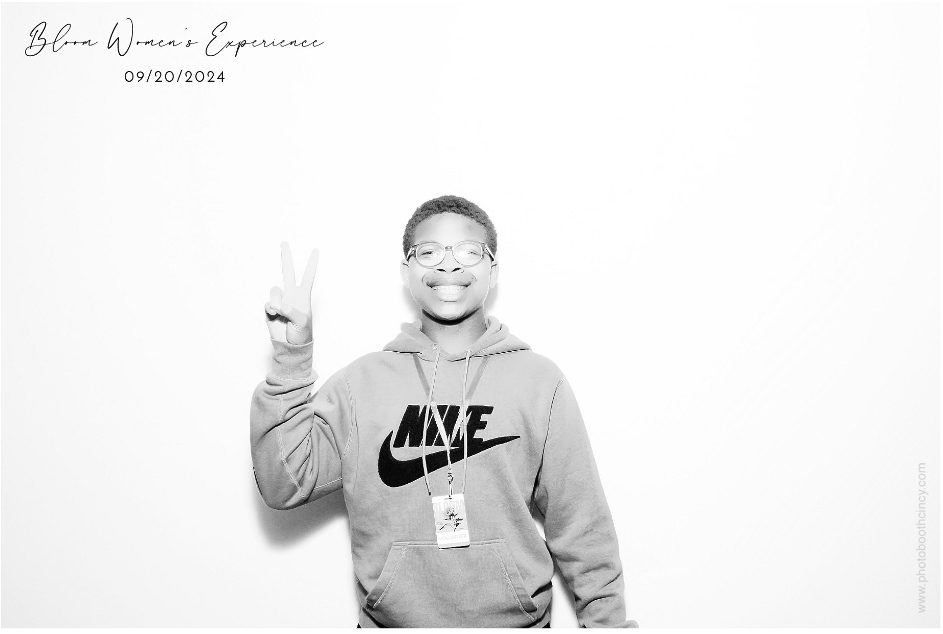 Bloom Women's Conference | View more photos from the event at gallery.photoboothcincy.com/u/PhotoBoothCincy/Bloom-Womens-Conference