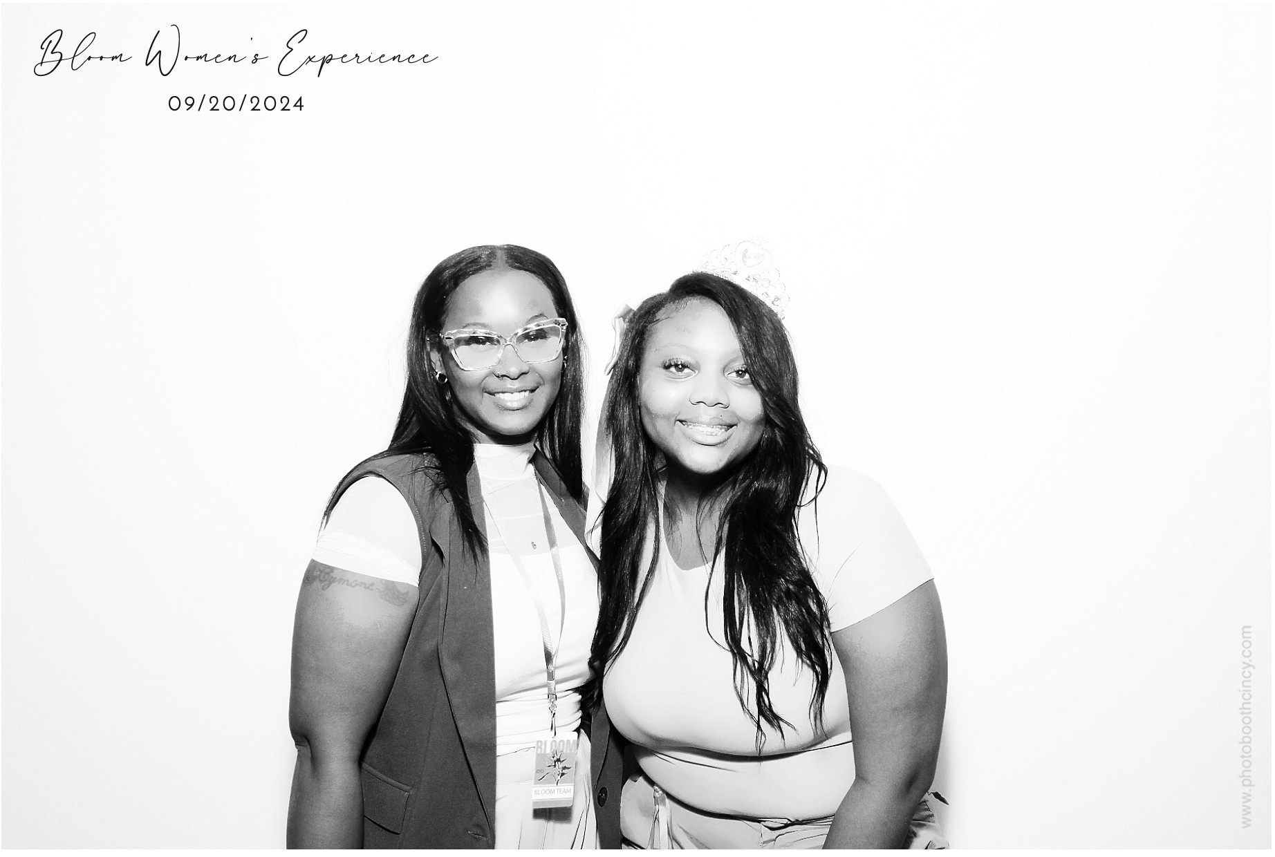 Bloom Women's Conference | View more photos from the event at gallery.photoboothcincy.com/u/PhotoBoothCincy/Bloom-Womens-Conference