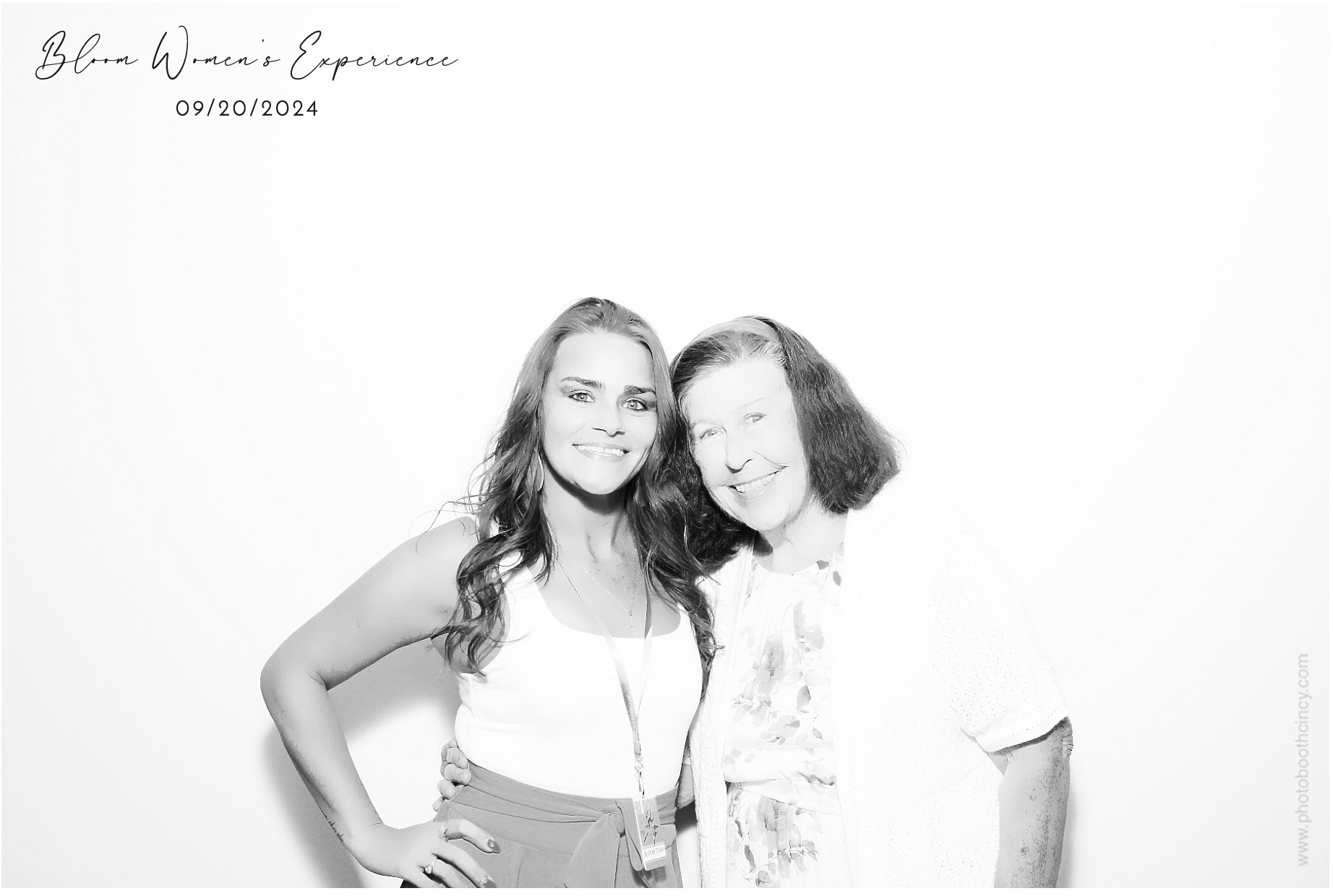 Bloom Women's Conference | View more photos from the event at gallery.photoboothcincy.com/u/PhotoBoothCincy/Bloom-Womens-Conference