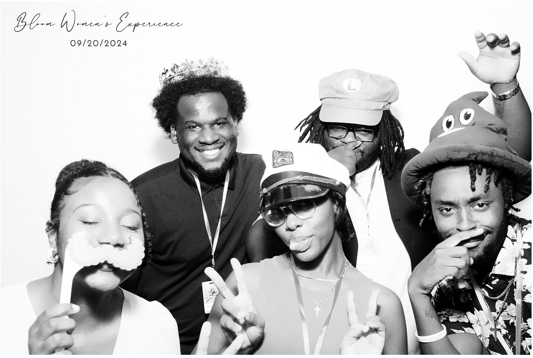 Bloom Women's Conference | View more photos from the event at gallery.photoboothcincy.com/u/PhotoBoothCincy/Bloom-Womens-Conference