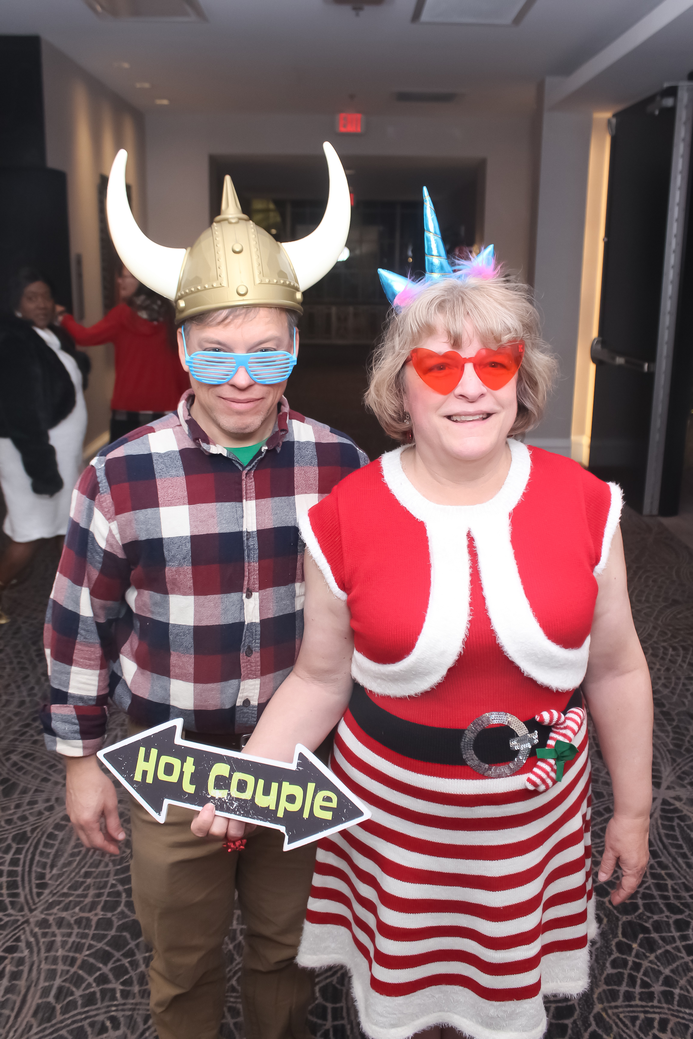 Blue Star Holiday Party | View more photos from the event at gallery.photoboothcincy.com/u/PhotoBoothCincy/Blue-Star-Holiday-Party