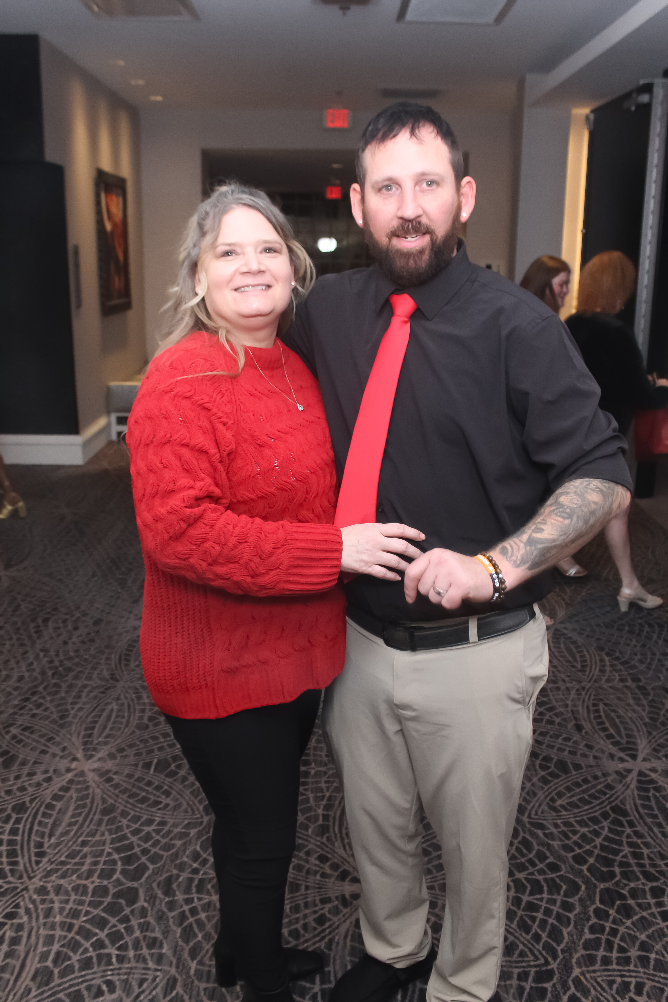 Blue Star Holiday Party | View more photos from the event at gallery.photoboothcincy.com/u/PhotoBoothCincy/Blue-Star-Holiday-Party