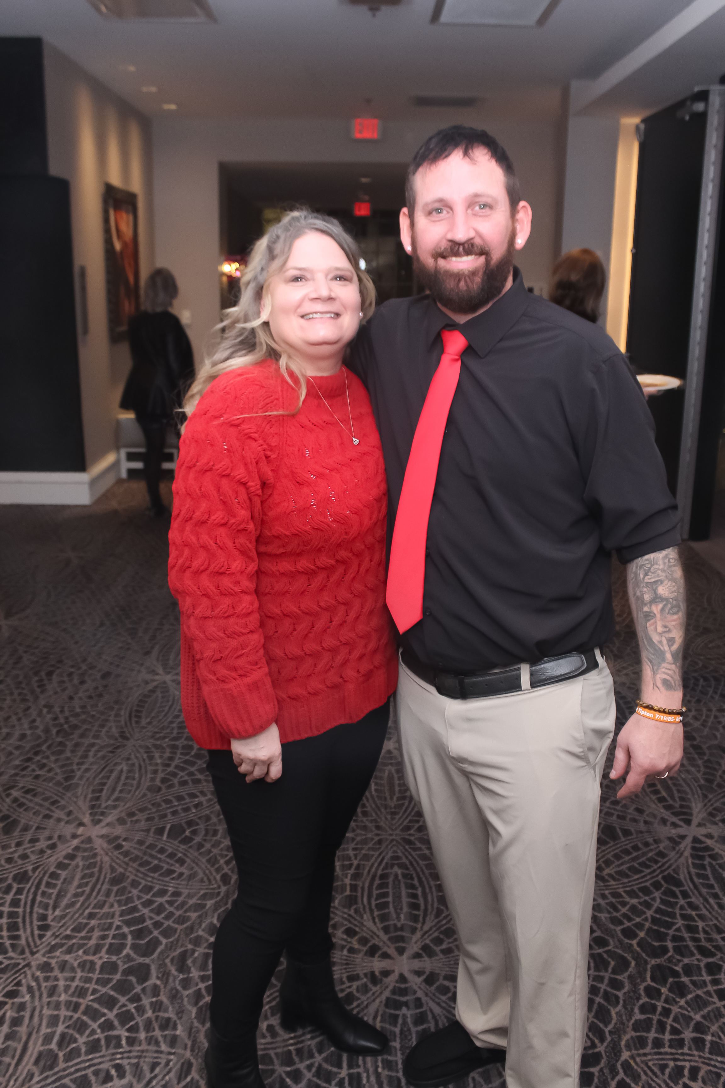 Blue Star Holiday Party | View more photos from the event at gallery.photoboothcincy.com/u/PhotoBoothCincy/Blue-Star-Holiday-Party
