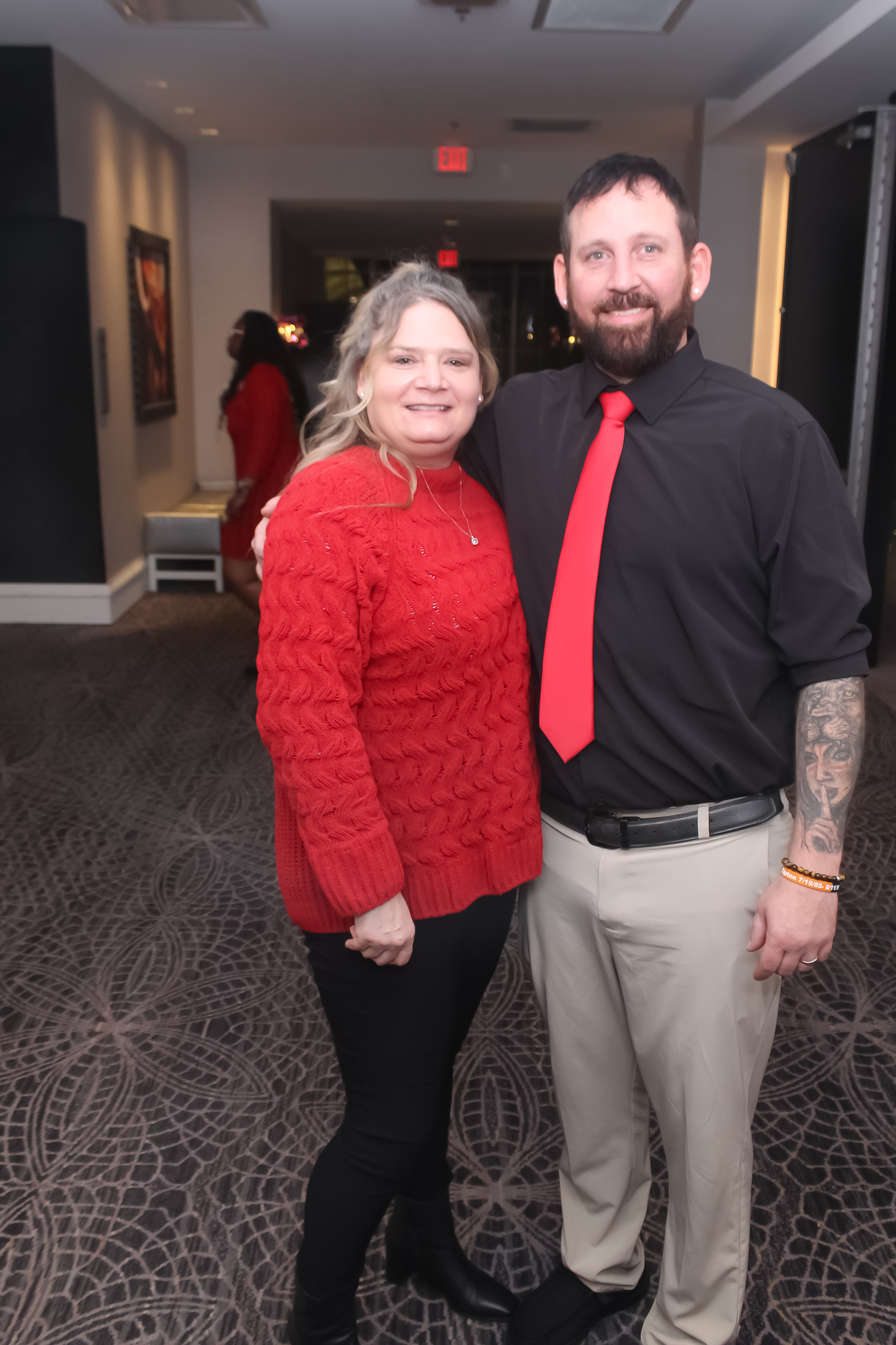 Blue Star Holiday Party | View more photos from the event at gallery.photoboothcincy.com/u/PhotoBoothCincy/Blue-Star-Holiday-Party