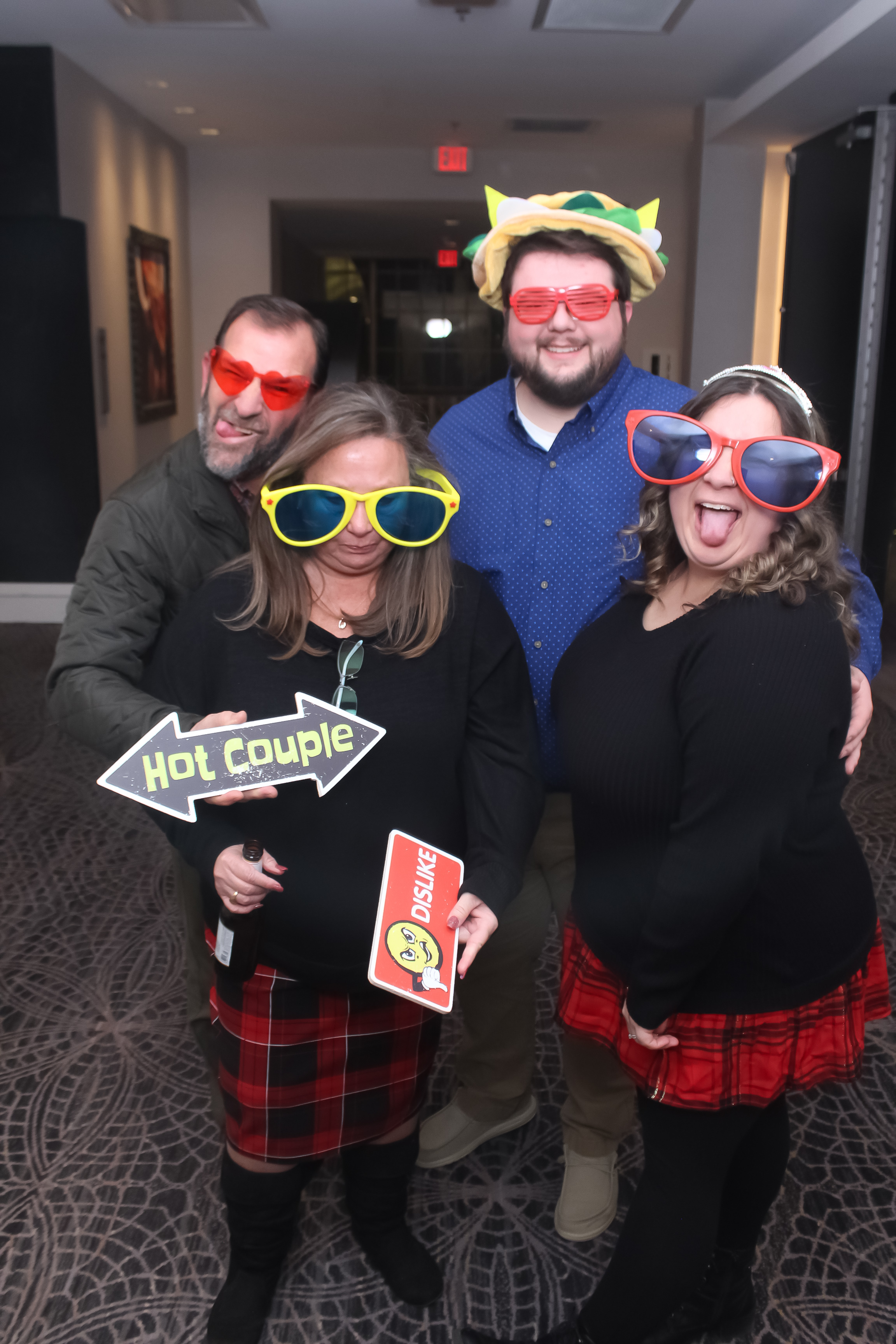 Blue Star Holiday Party | View more photos from the event at gallery.photoboothcincy.com/u/PhotoBoothCincy/Blue-Star-Holiday-Party