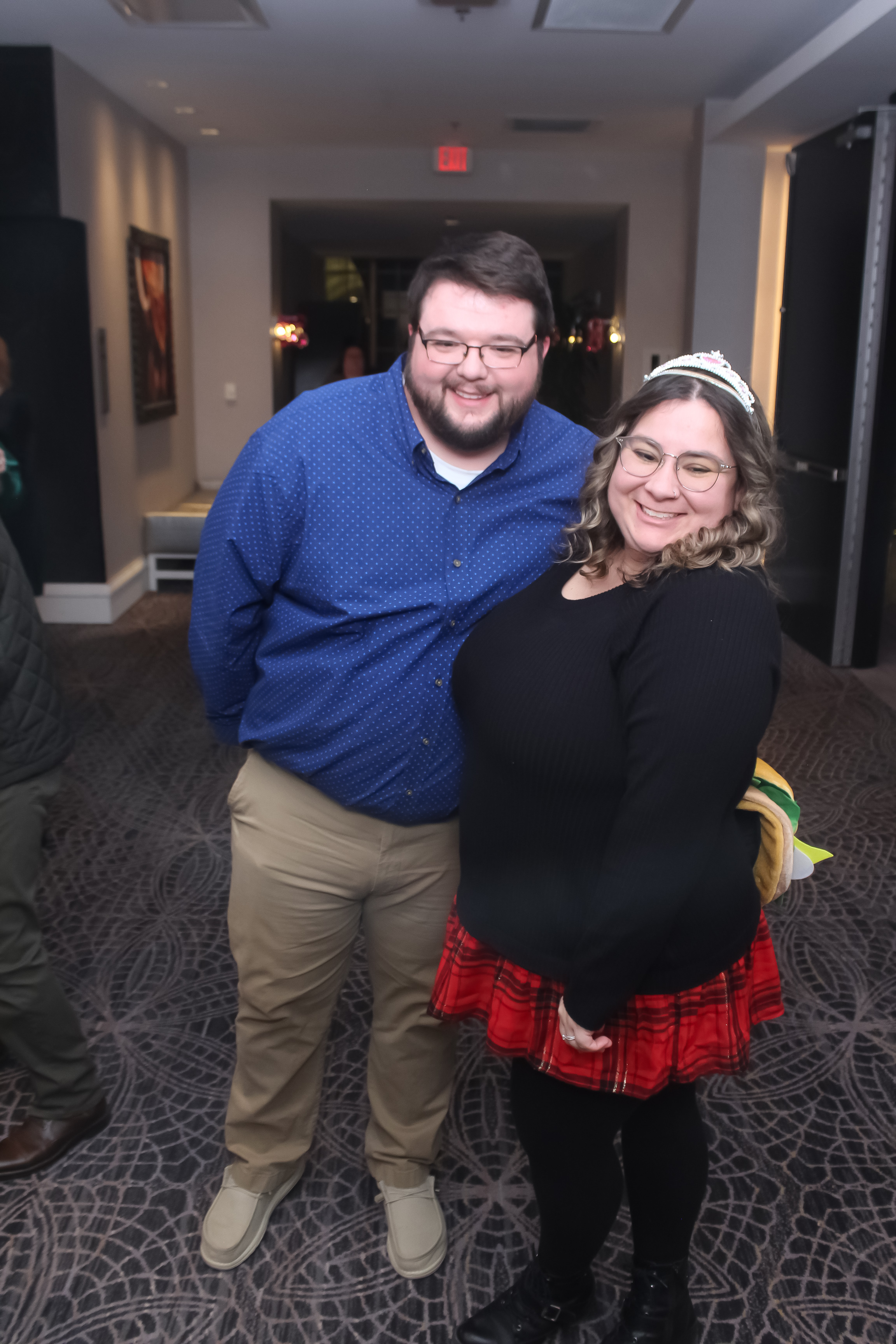 Blue Star Holiday Party | View more photos from the event at gallery.photoboothcincy.com/u/PhotoBoothCincy/Blue-Star-Holiday-Party