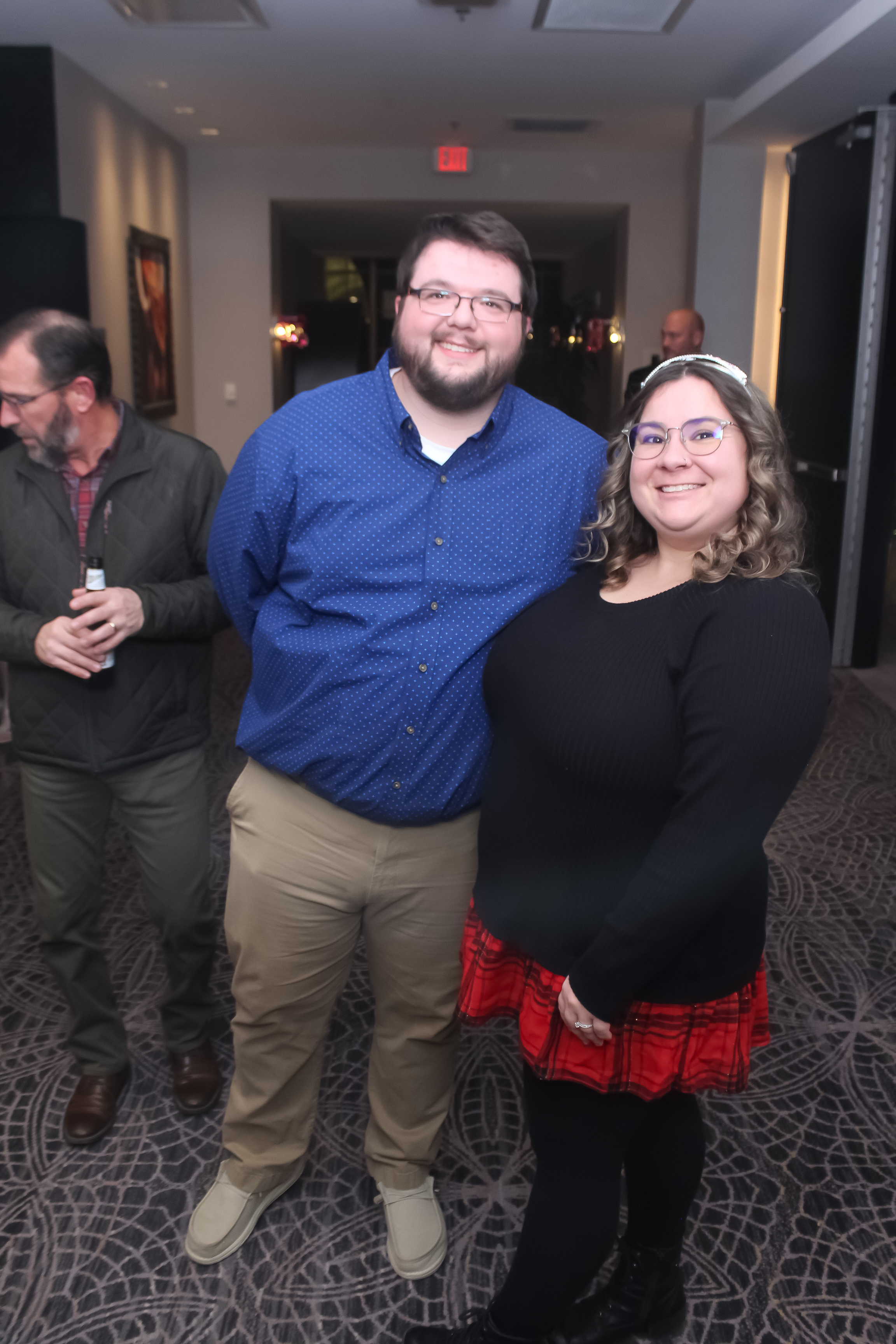 Blue Star Holiday Party | View more photos from the event at gallery.photoboothcincy.com/u/PhotoBoothCincy/Blue-Star-Holiday-Party
