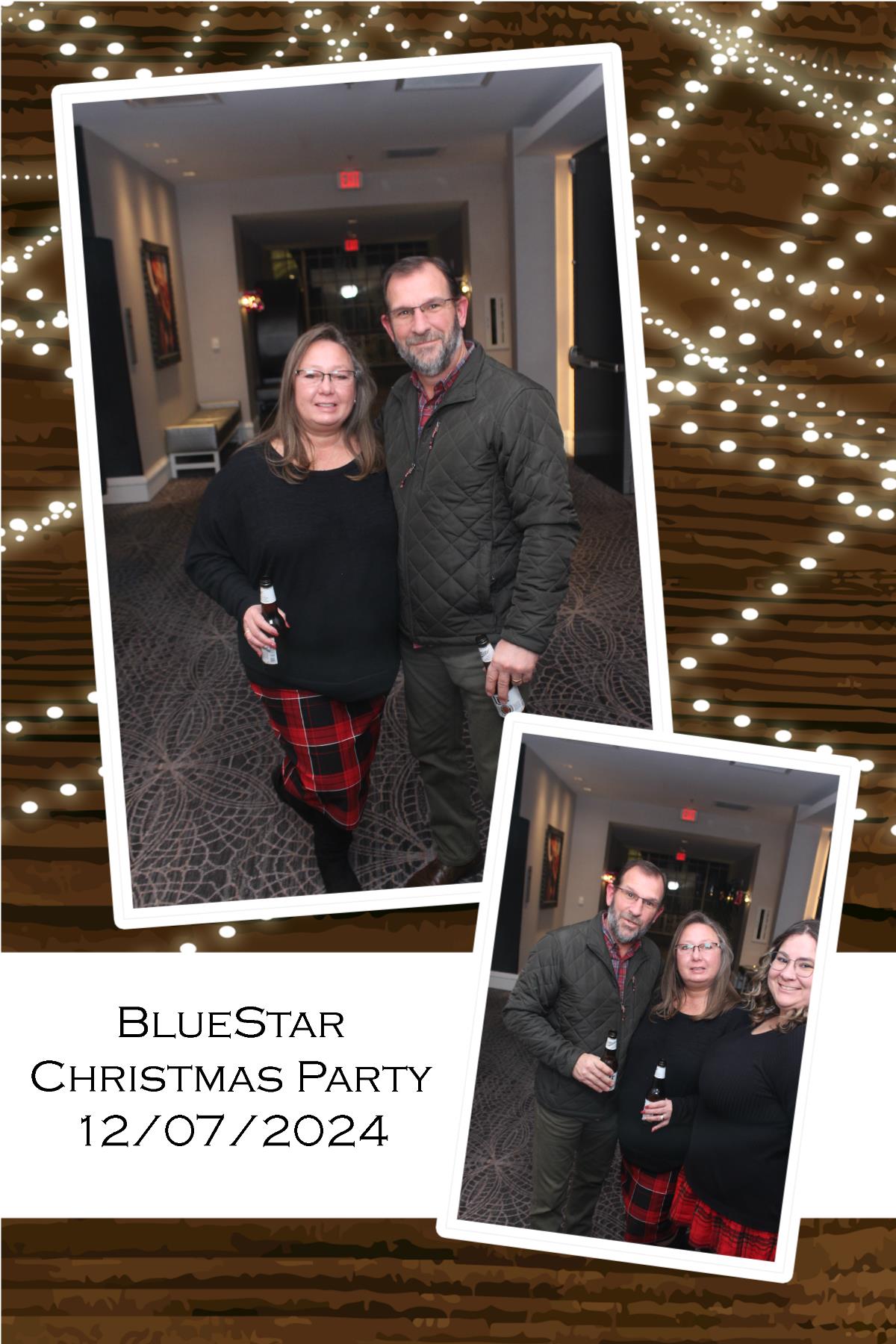 Blue Star Holiday Party | View more photos from the event at gallery.photoboothcincy.com/u/PhotoBoothCincy/Blue-Star-Holiday-Party