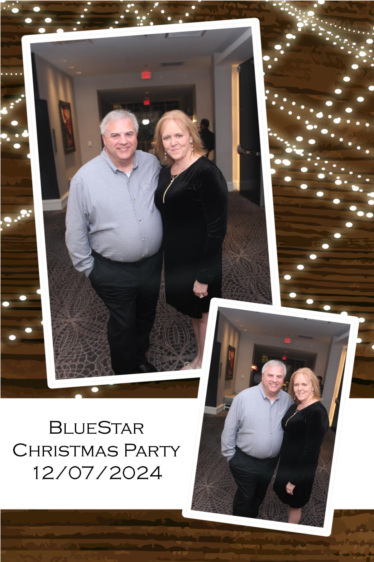 Blue Star Holiday Party | View more photos from the event at gallery.photoboothcincy.com/u/PhotoBoothCincy/Blue-Star-Holiday-Party