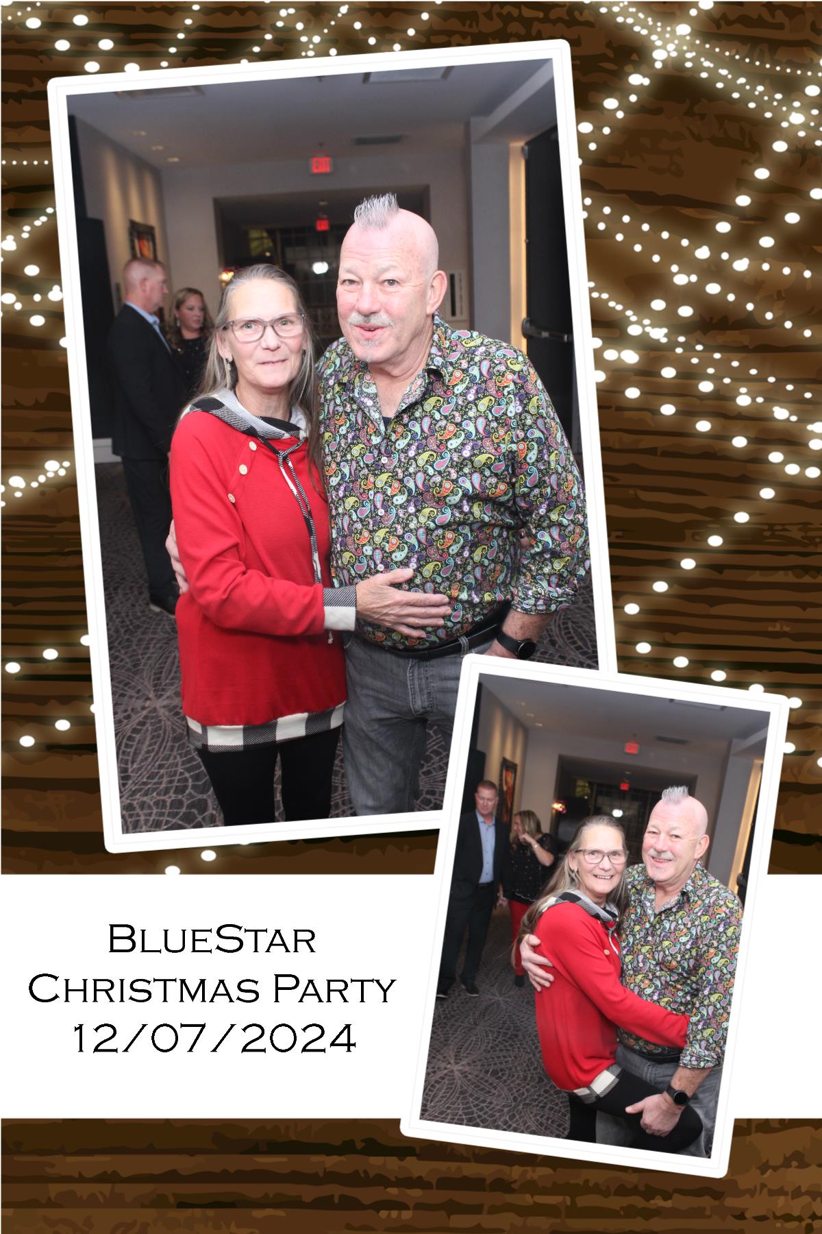 Blue Star Holiday Party | View more photos from the event at gallery.photoboothcincy.com/u/PhotoBoothCincy/Blue-Star-Holiday-Party