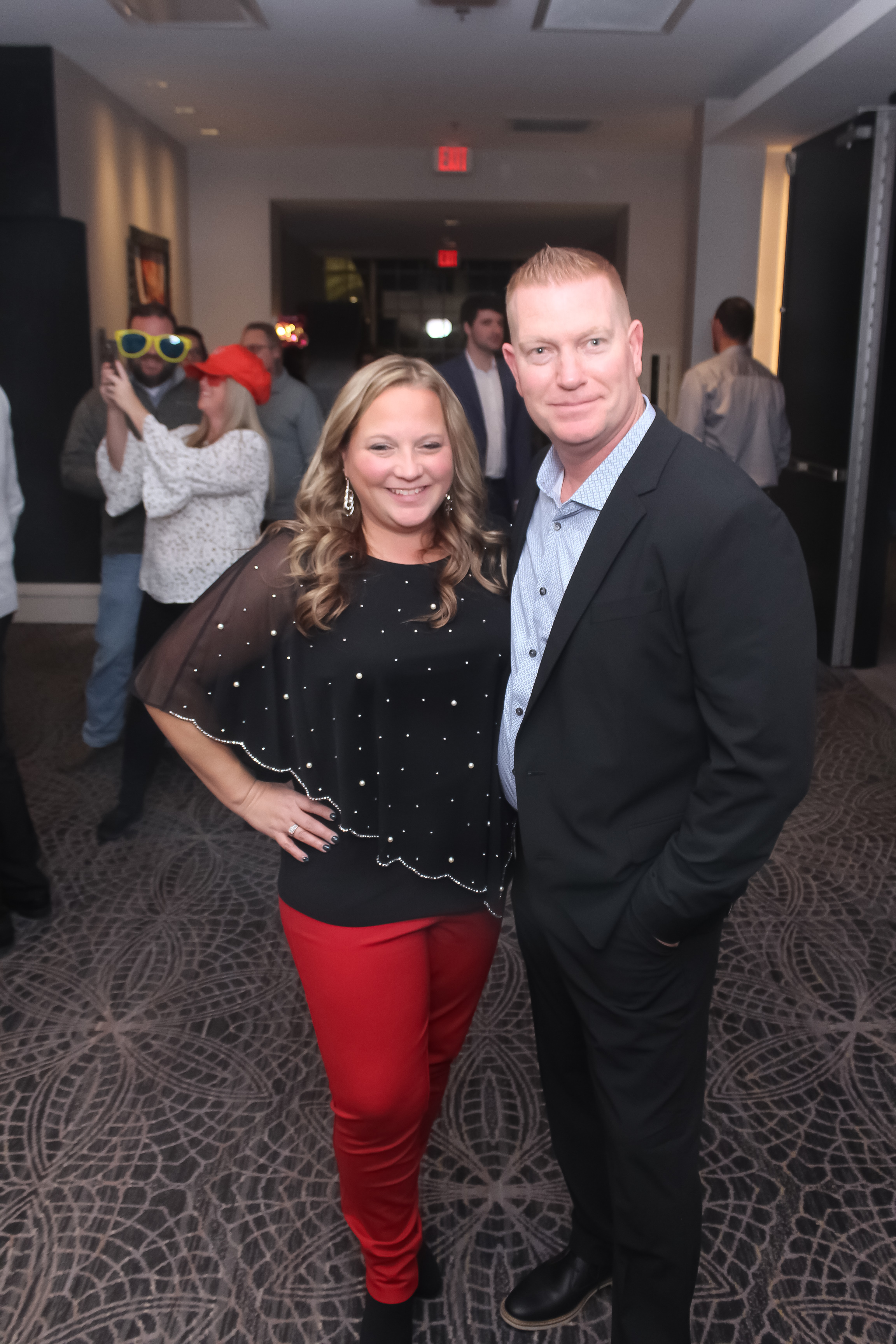 Blue Star Holiday Party | View more photos from the event at gallery.photoboothcincy.com/u/PhotoBoothCincy/Blue-Star-Holiday-Party
