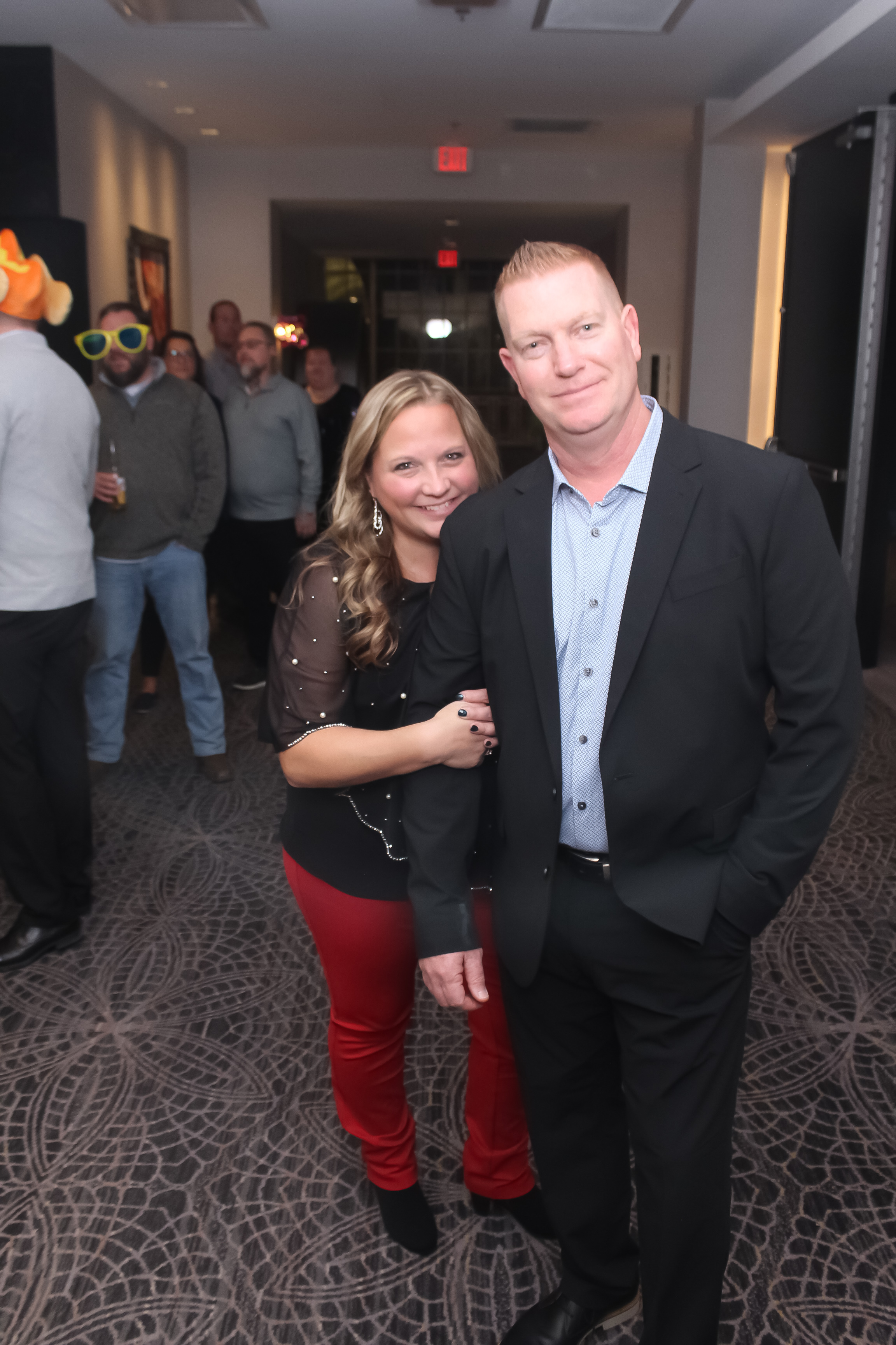 Blue Star Holiday Party | View more photos from the event at gallery.photoboothcincy.com/u/PhotoBoothCincy/Blue-Star-Holiday-Party