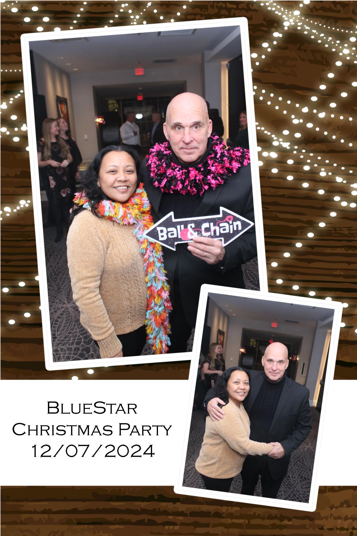 Blue Star Holiday Party | View more photos from the event at gallery.photoboothcincy.com/u/PhotoBoothCincy/Blue-Star-Holiday-Party