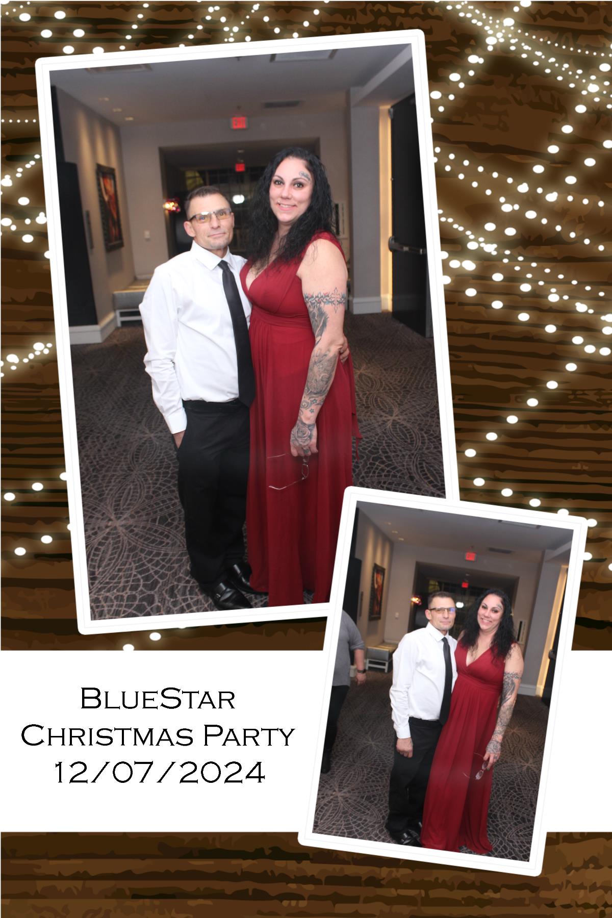 Blue Star Holiday Party | View more photos from the event at gallery.photoboothcincy.com/u/PhotoBoothCincy/Blue-Star-Holiday-Party