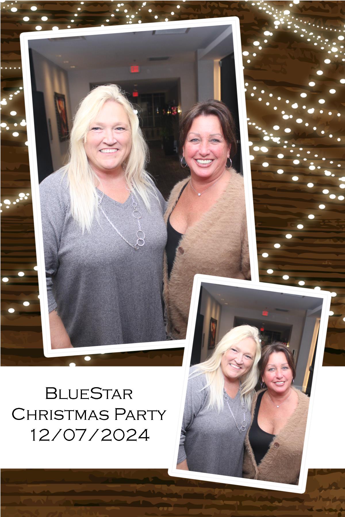Blue Star Holiday Party | View more photos from the event at gallery.photoboothcincy.com/u/PhotoBoothCincy/Blue-Star-Holiday-Party