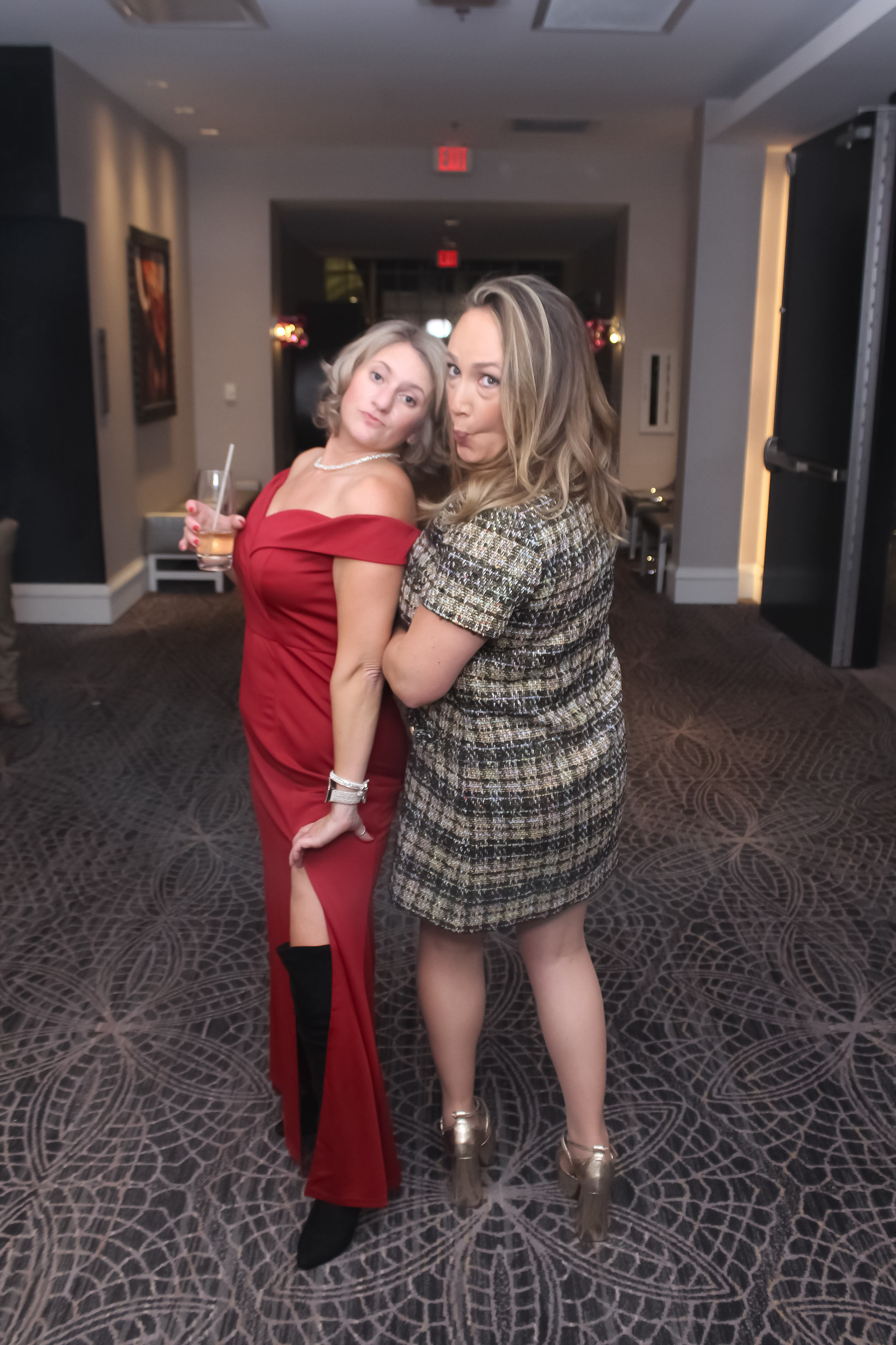 Blue Star Holiday Party | View more photos from the event at gallery.photoboothcincy.com/u/PhotoBoothCincy/Blue-Star-Holiday-Party