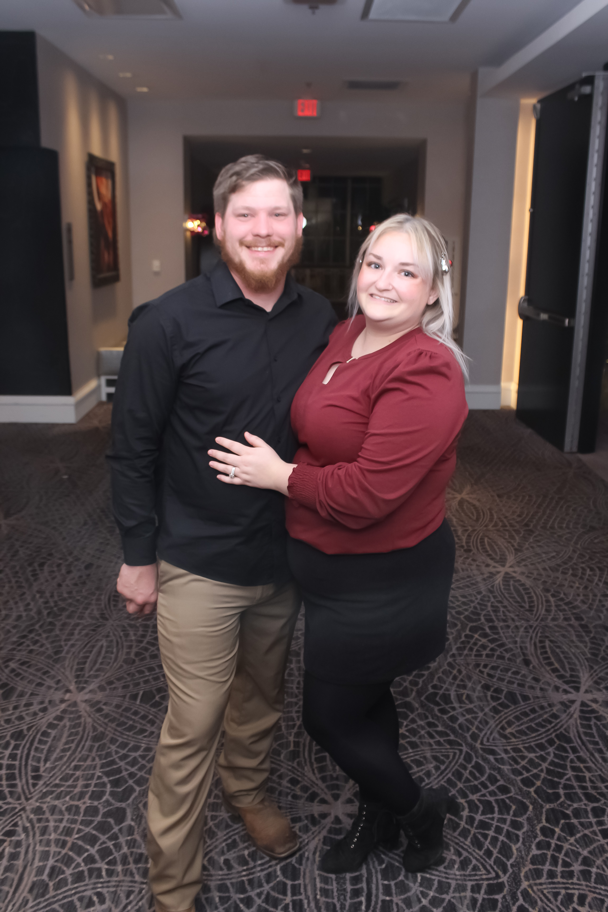 Blue Star Holiday Party | View more photos from the event at gallery.photoboothcincy.com/u/PhotoBoothCincy/Blue-Star-Holiday-Party