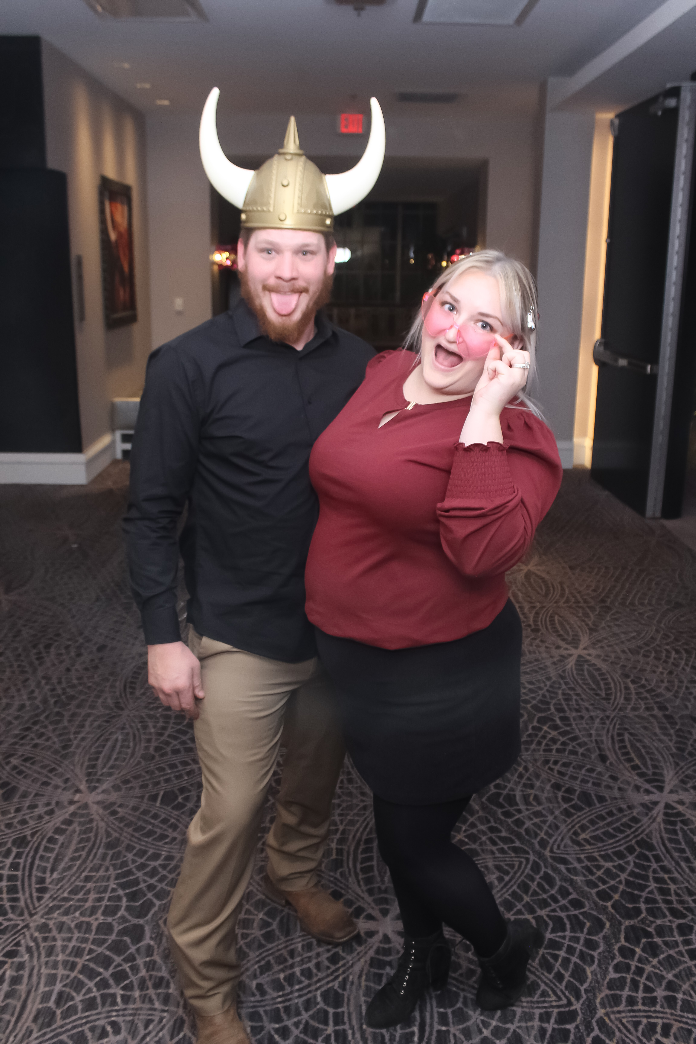 Blue Star Holiday Party | View more photos from the event at gallery.photoboothcincy.com/u/PhotoBoothCincy/Blue-Star-Holiday-Party