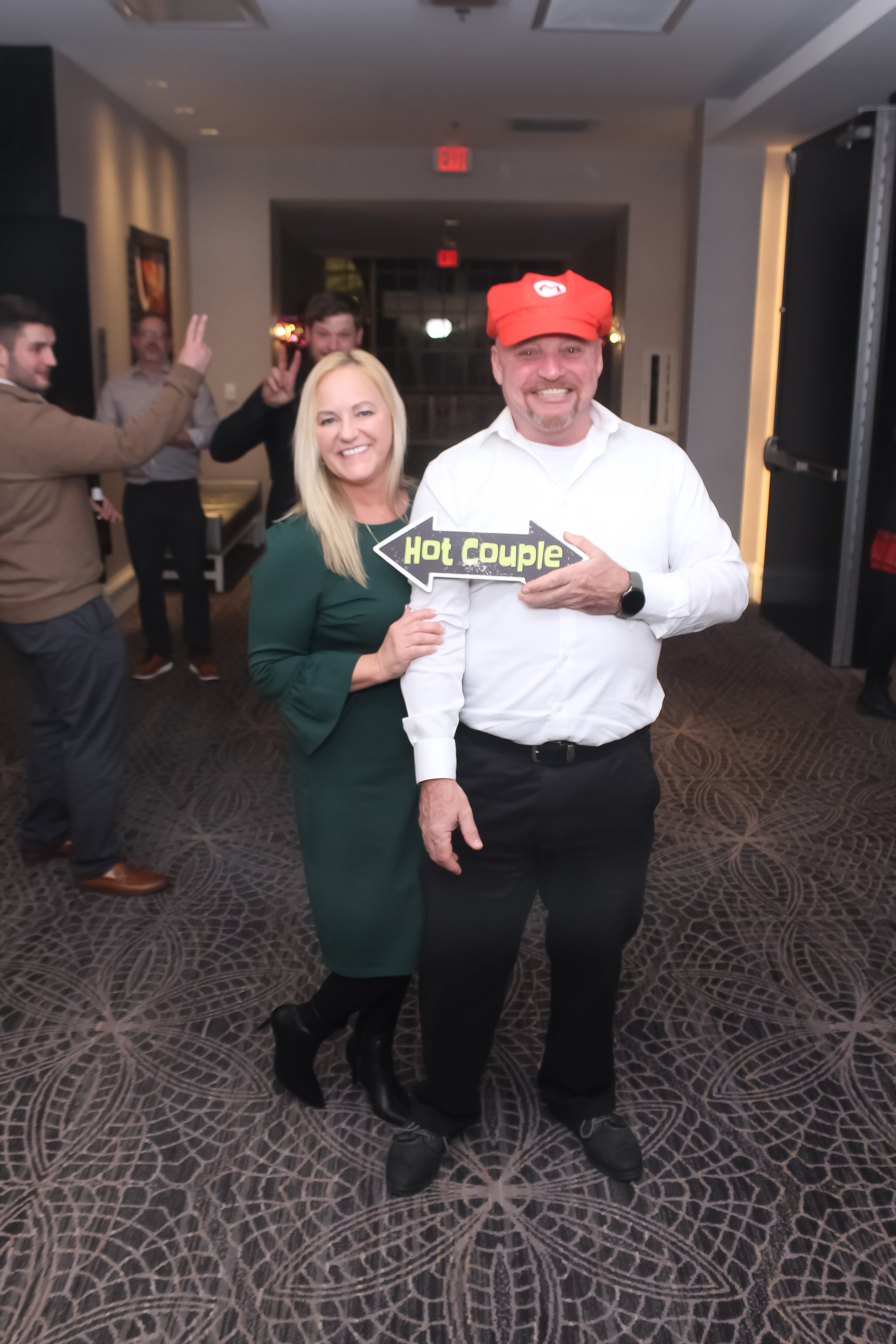 Blue Star Holiday Party | View more photos from the event at gallery.photoboothcincy.com/u/PhotoBoothCincy/Blue-Star-Holiday-Party