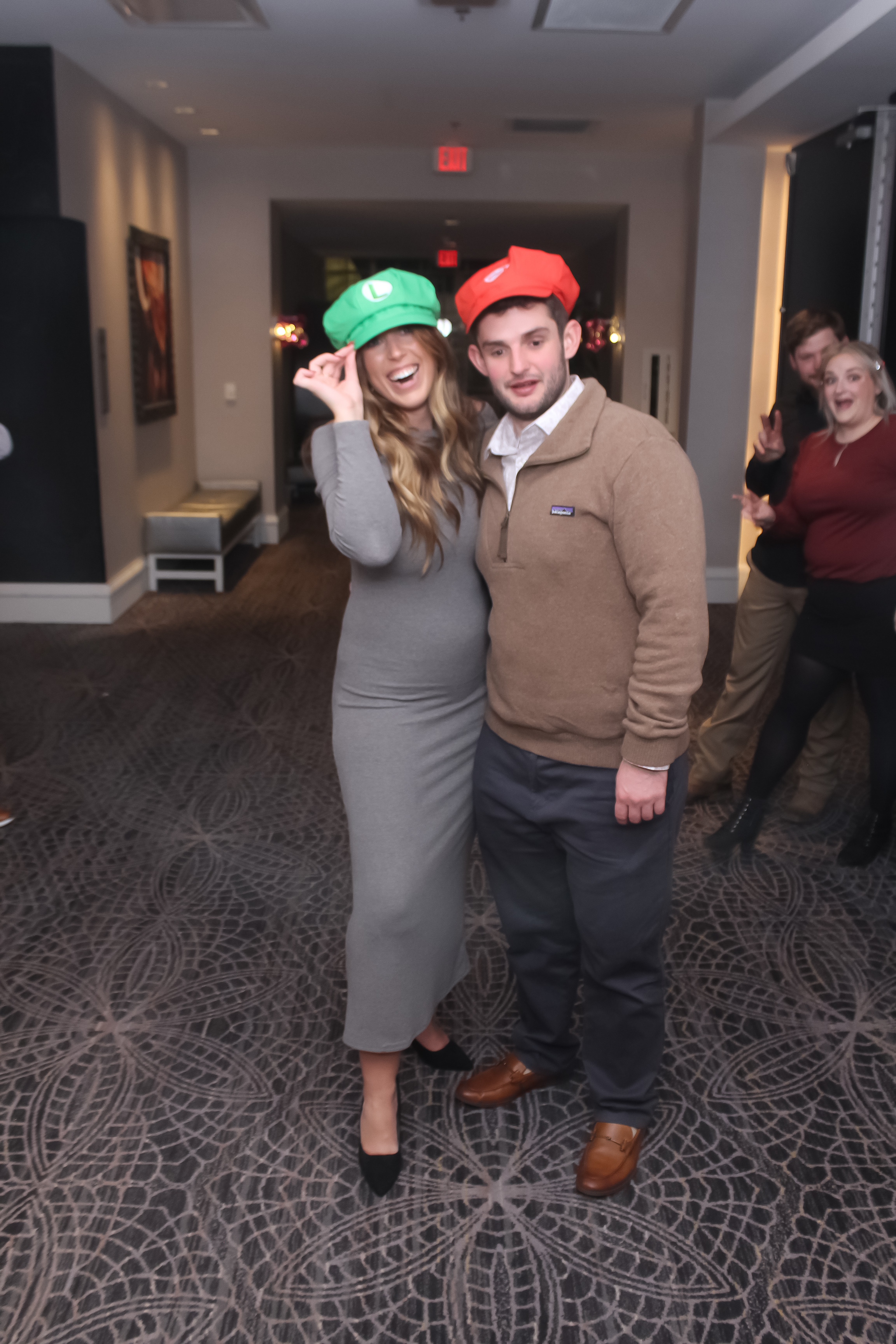 Blue Star Holiday Party | View more photos from the event at gallery.photoboothcincy.com/u/PhotoBoothCincy/Blue-Star-Holiday-Party
