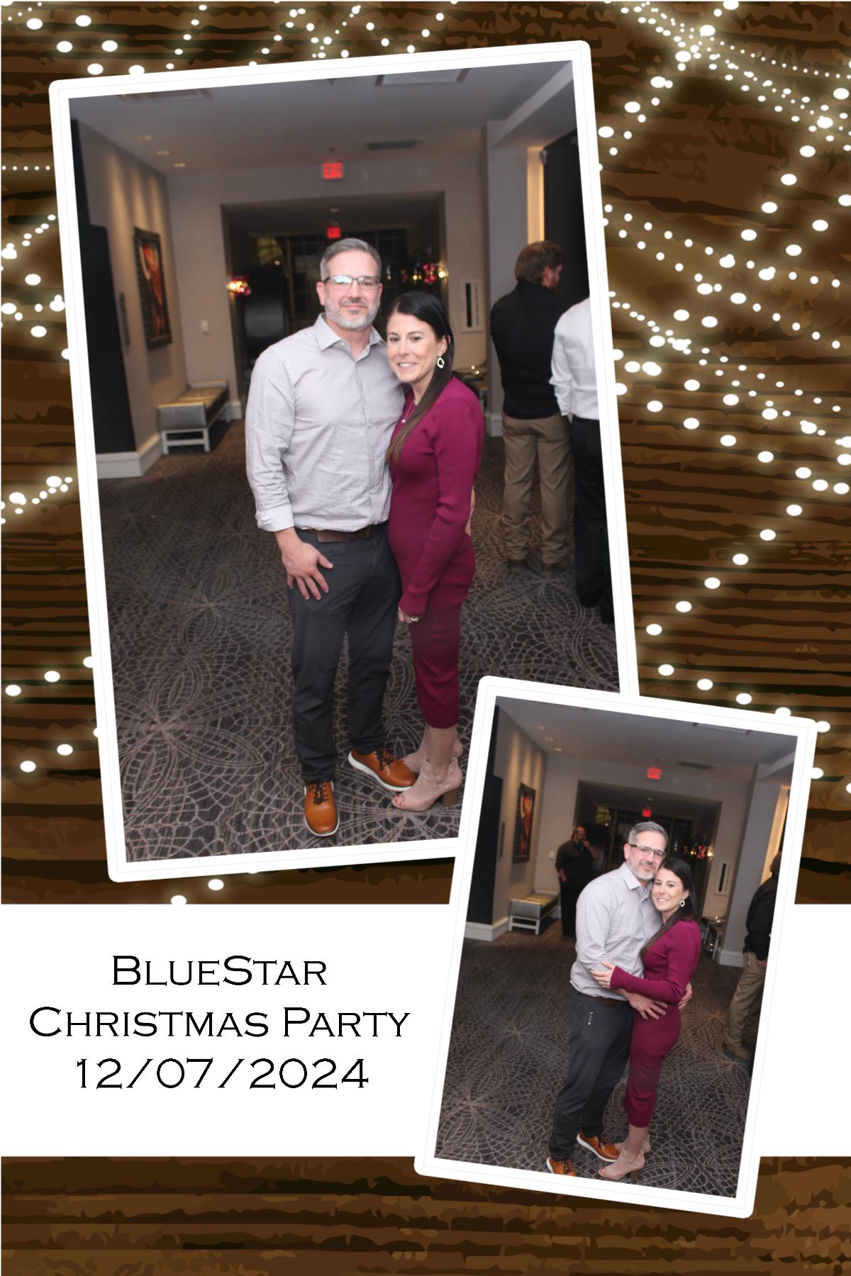 Blue Star Holiday Party | View more photos from the event at gallery.photoboothcincy.com/u/PhotoBoothCincy/Blue-Star-Holiday-Party