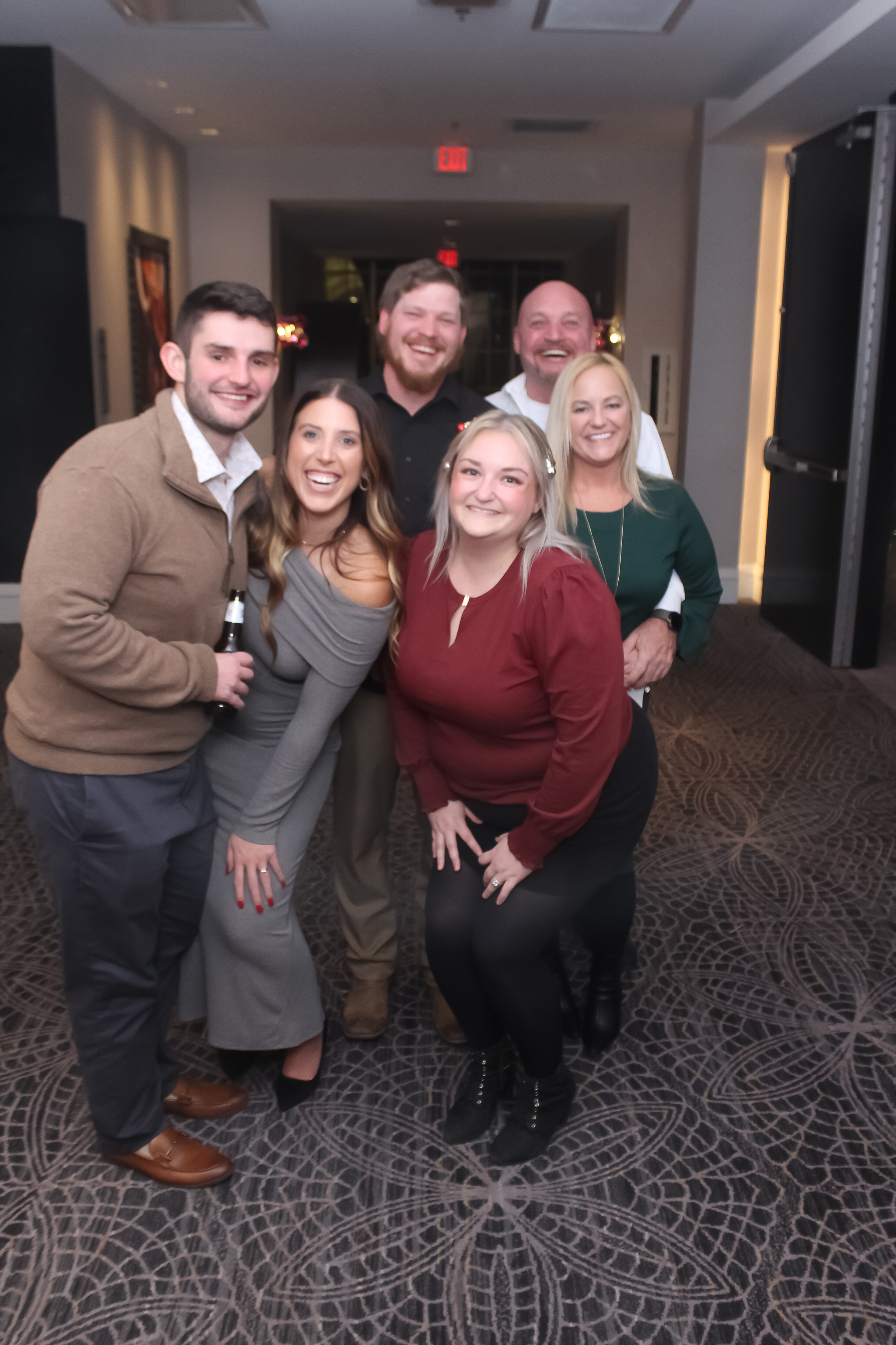 Blue Star Holiday Party | View more photos from the event at gallery.photoboothcincy.com/u/PhotoBoothCincy/Blue-Star-Holiday-Party