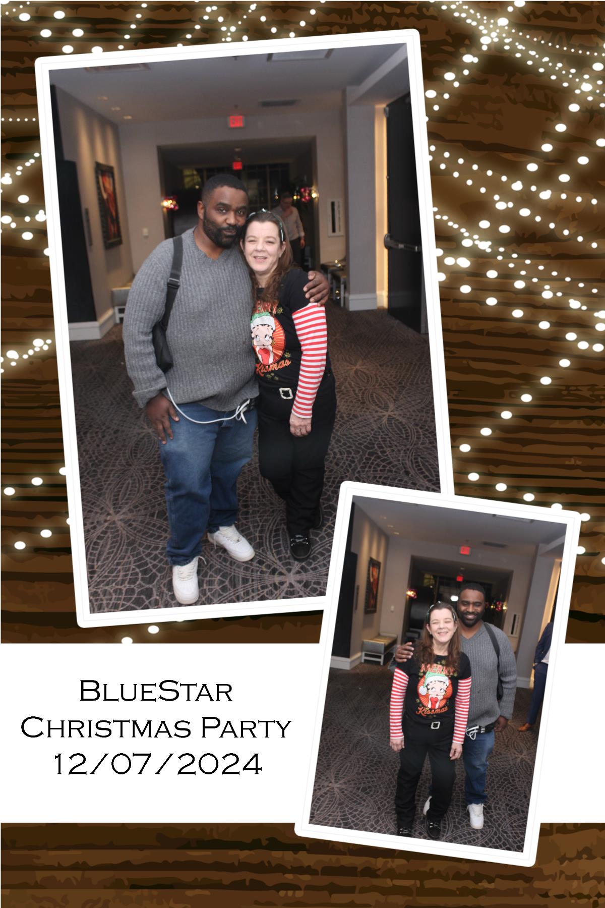 Blue Star Holiday Party | View more photos from the event at gallery.photoboothcincy.com/u/PhotoBoothCincy/Blue-Star-Holiday-Party