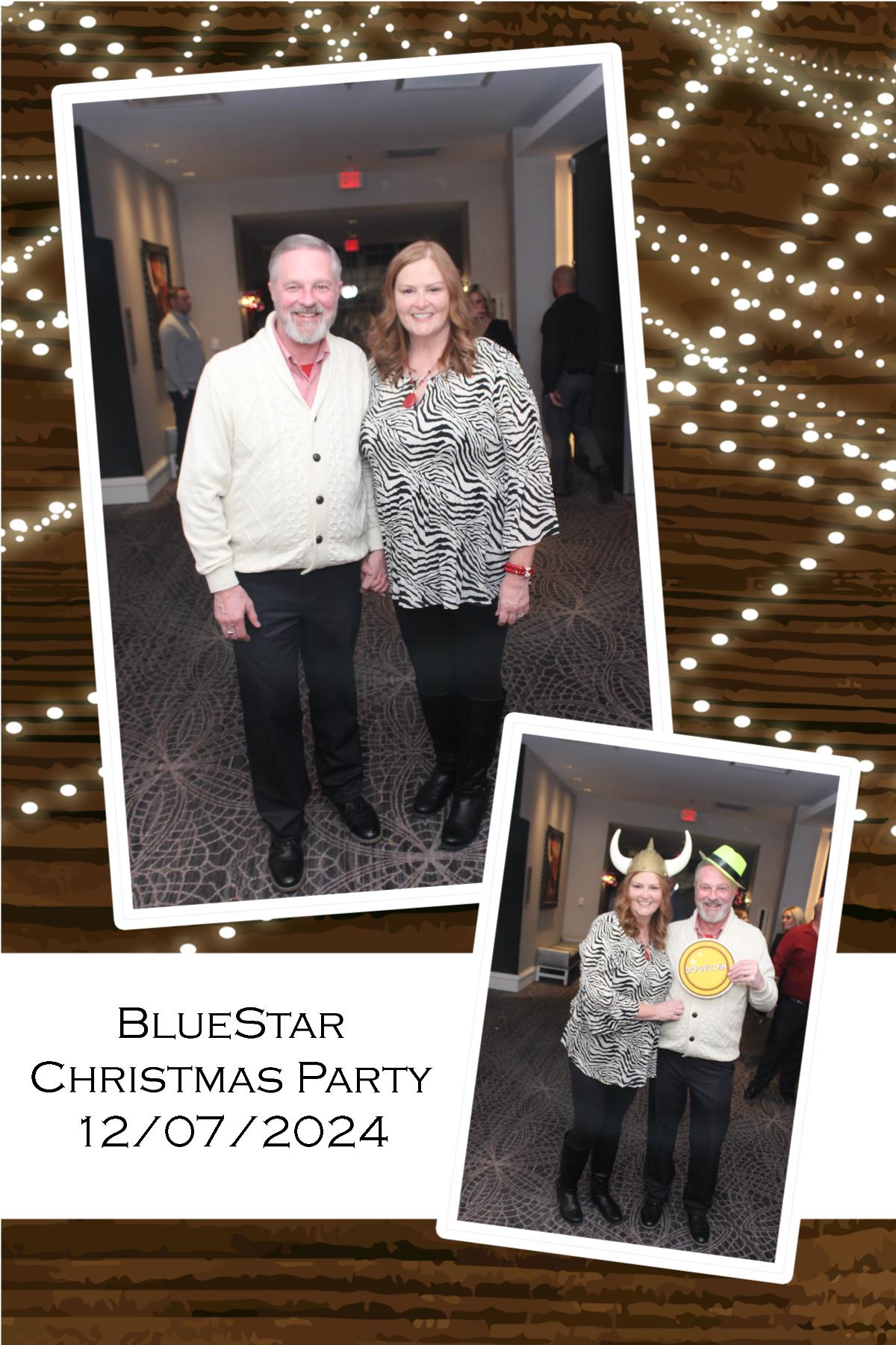 Blue Star Holiday Party | View more photos from the event at gallery.photoboothcincy.com/u/PhotoBoothCincy/Blue-Star-Holiday-Party