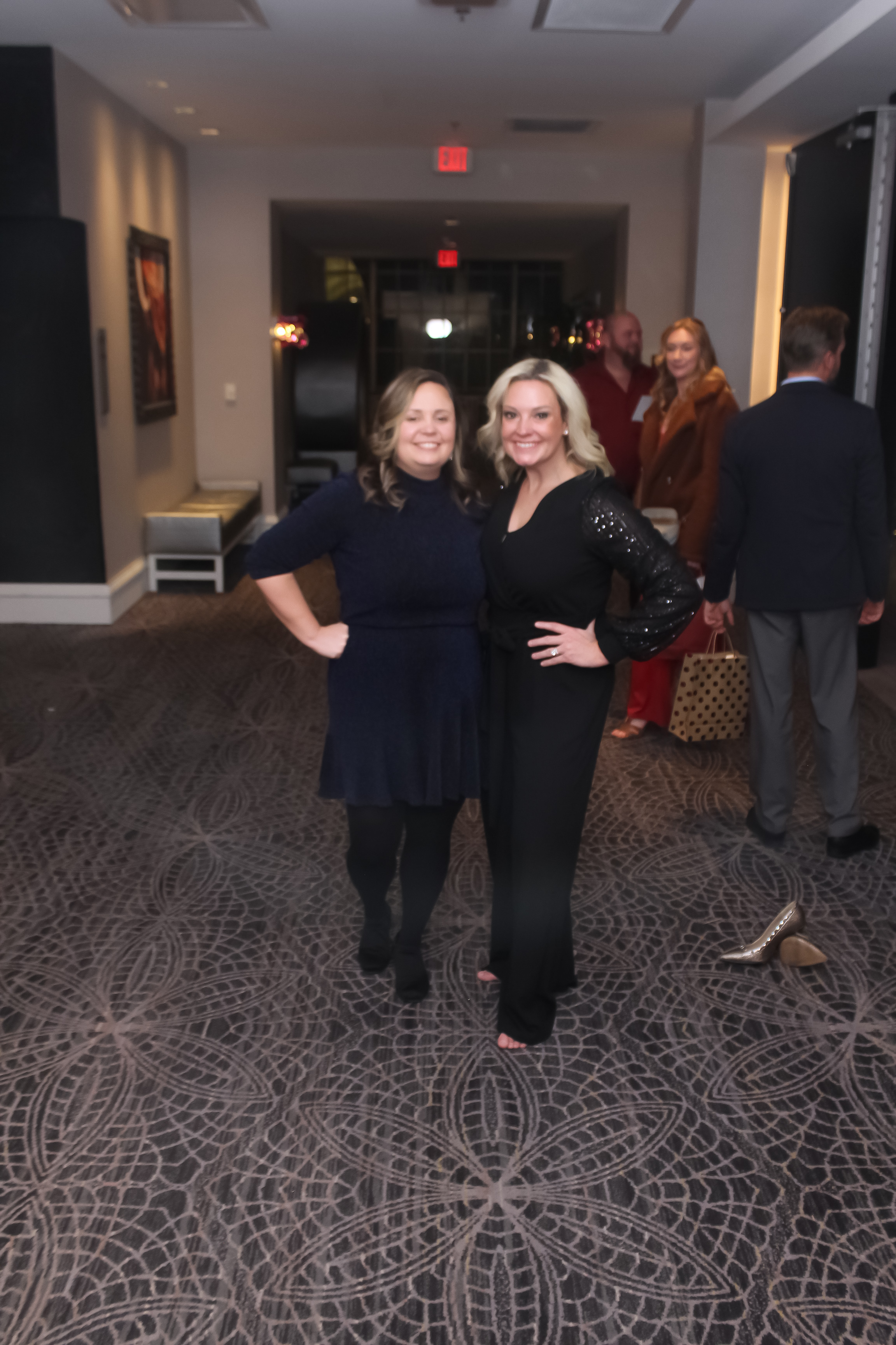 Blue Star Holiday Party | View more photos from the event at gallery.photoboothcincy.com/u/PhotoBoothCincy/Blue-Star-Holiday-Party
