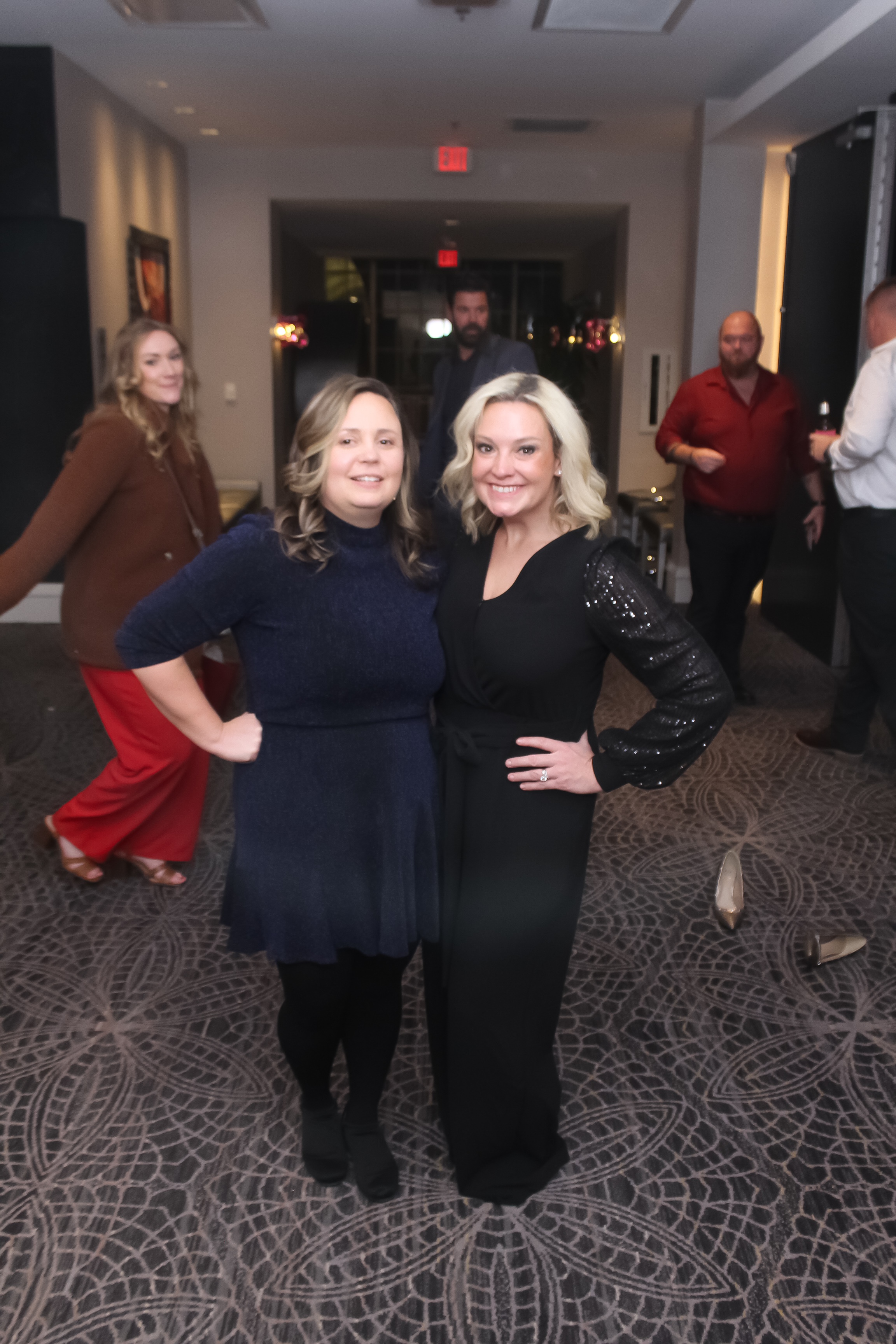 Blue Star Holiday Party | View more photos from the event at gallery.photoboothcincy.com/u/PhotoBoothCincy/Blue-Star-Holiday-Party