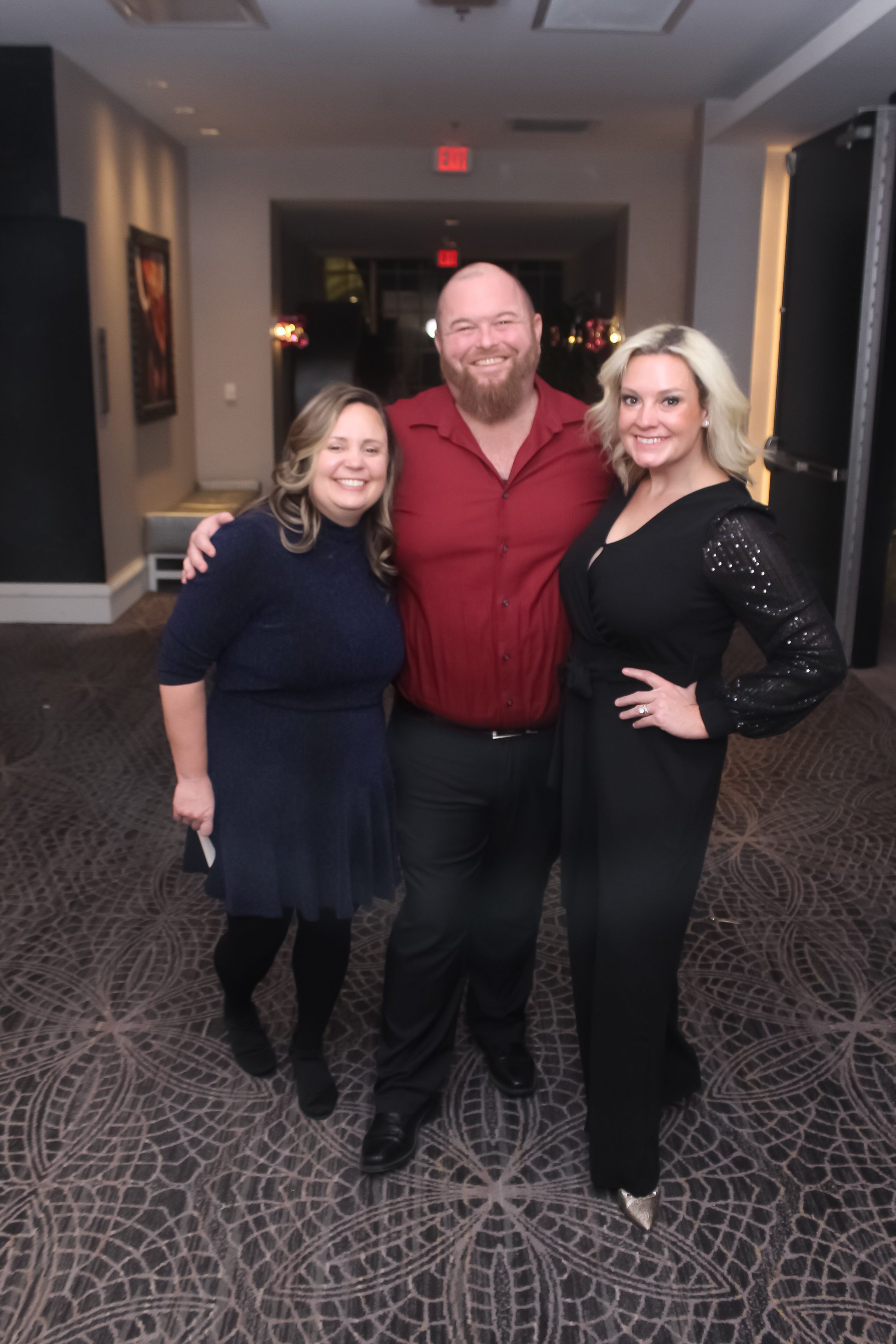 Blue Star Holiday Party | View more photos from the event at gallery.photoboothcincy.com/u/PhotoBoothCincy/Blue-Star-Holiday-Party