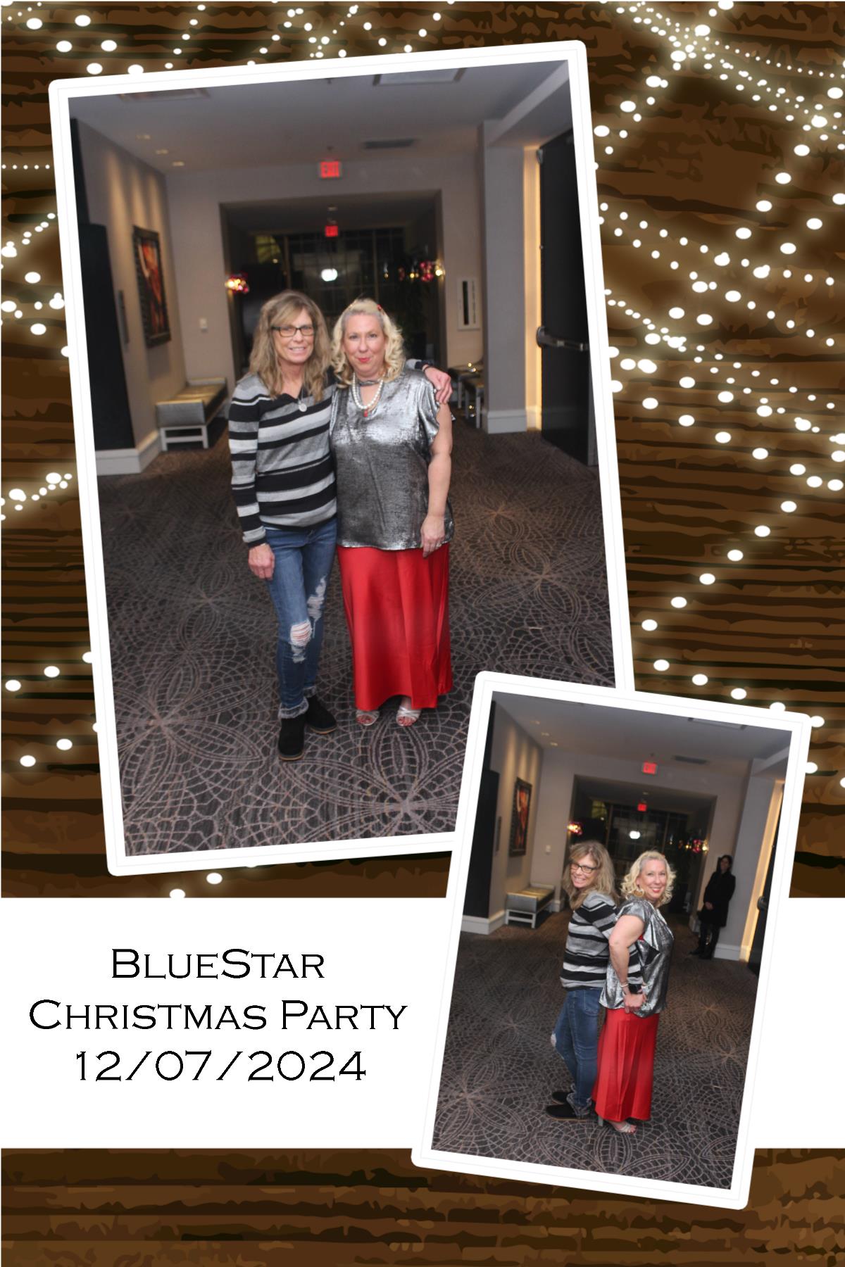 Blue Star Holiday Party | View more photos from the event at gallery.photoboothcincy.com/u/PhotoBoothCincy/Blue-Star-Holiday-Party