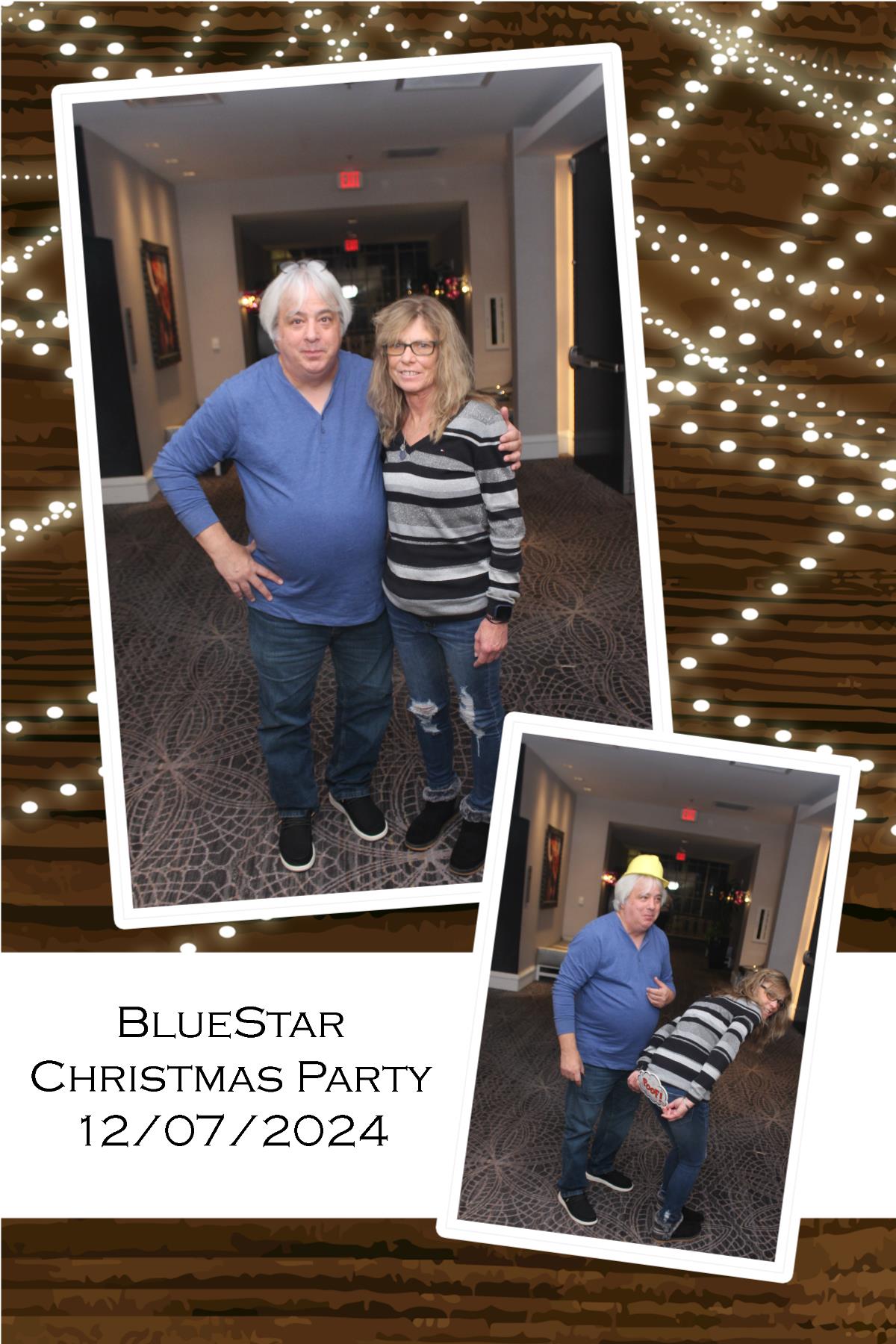 Blue Star Holiday Party | View more photos from the event at gallery.photoboothcincy.com/u/PhotoBoothCincy/Blue-Star-Holiday-Party