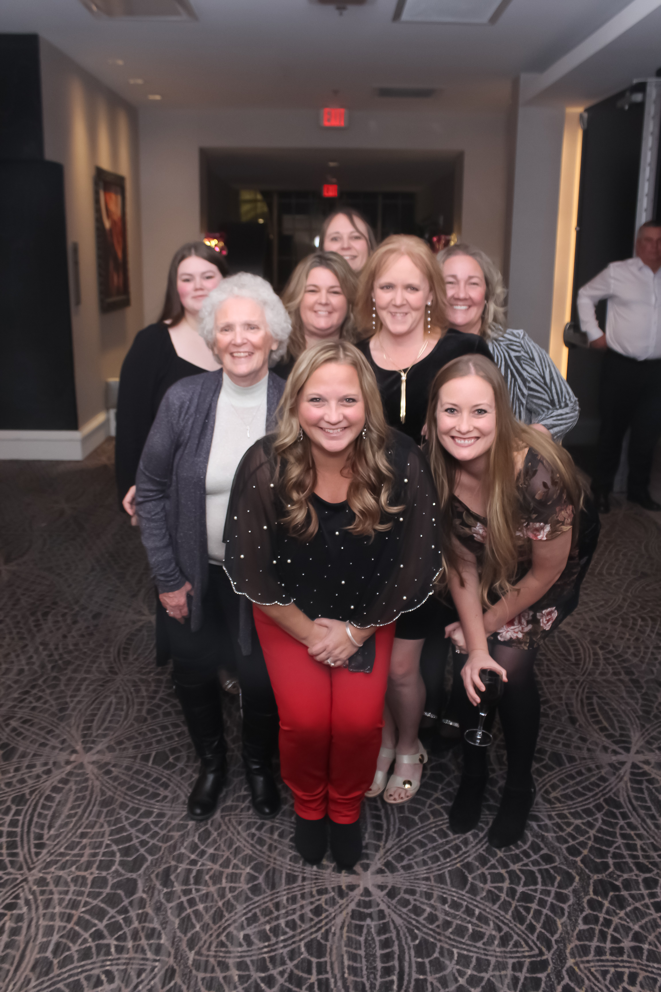 Blue Star Holiday Party | View more photos from the event at gallery.photoboothcincy.com/u/PhotoBoothCincy/Blue-Star-Holiday-Party