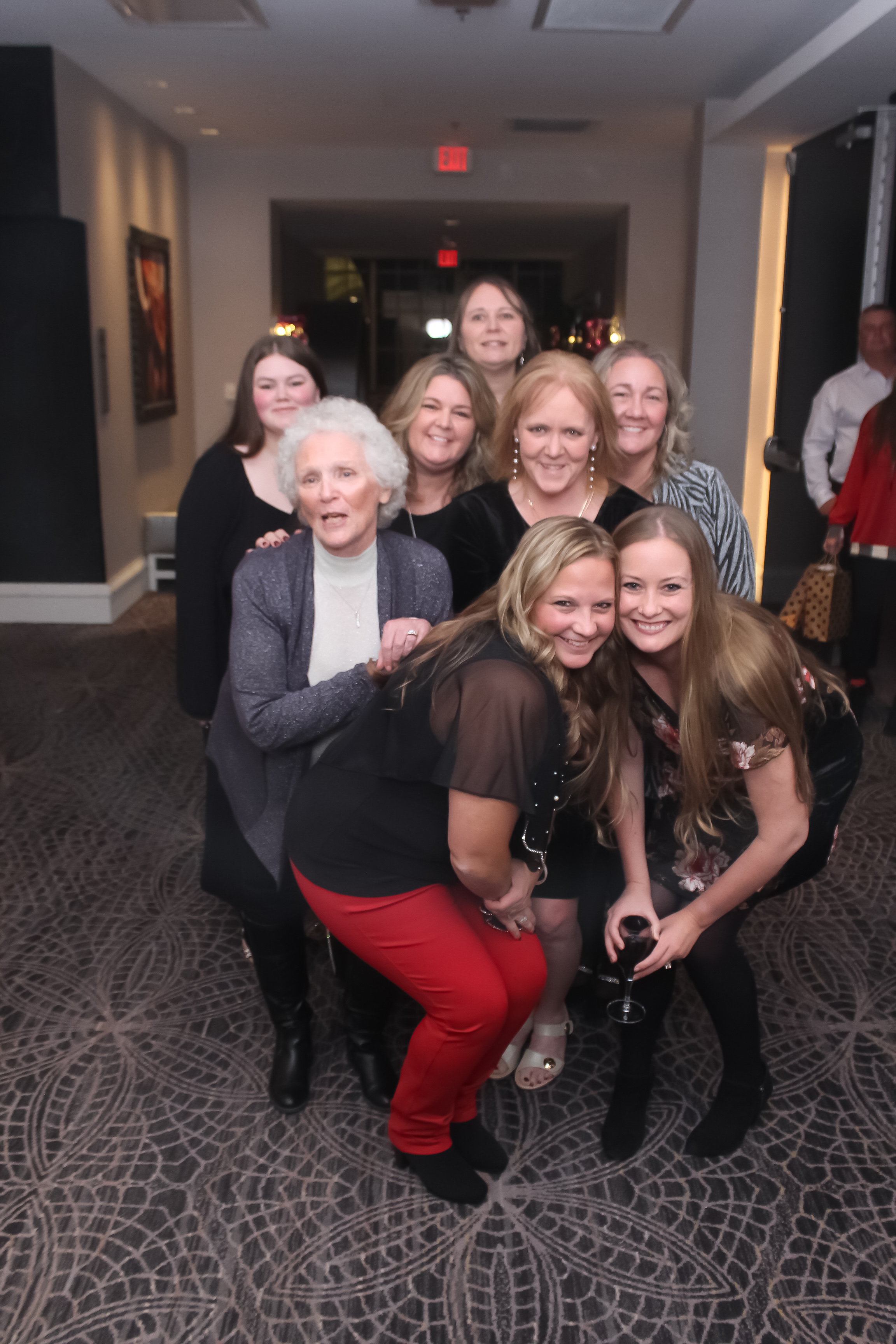 Blue Star Holiday Party | View more photos from the event at gallery.photoboothcincy.com/u/PhotoBoothCincy/Blue-Star-Holiday-Party