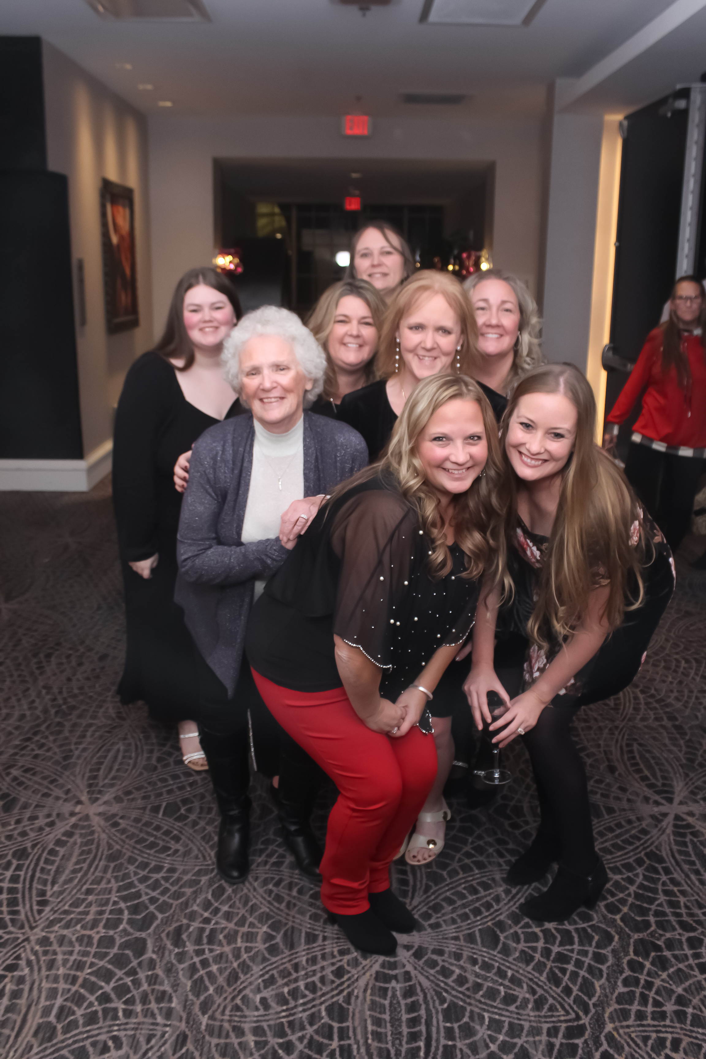 Blue Star Holiday Party | View more photos from the event at gallery.photoboothcincy.com/u/PhotoBoothCincy/Blue-Star-Holiday-Party