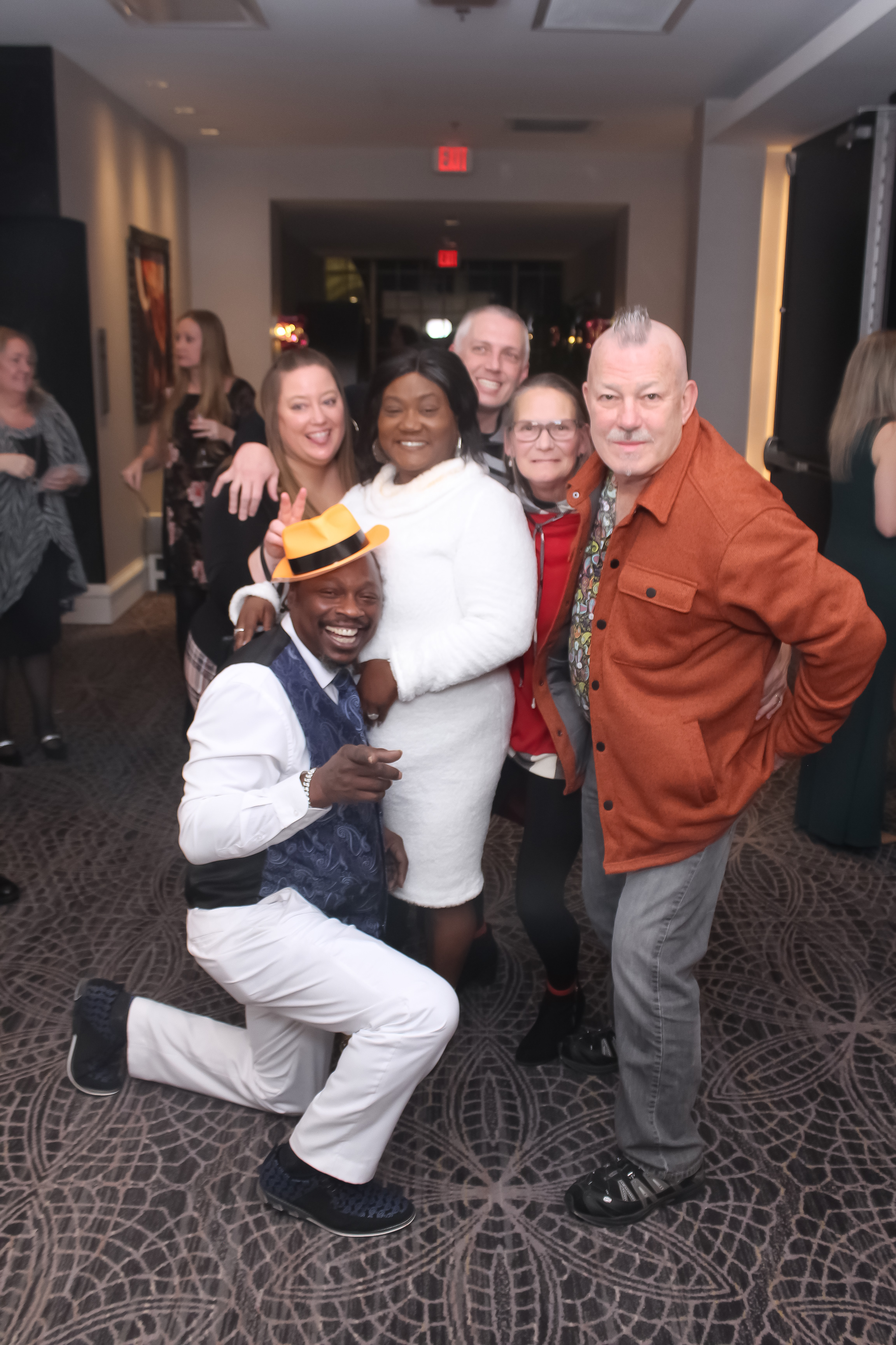 Blue Star Holiday Party | View more photos from the event at gallery.photoboothcincy.com/u/PhotoBoothCincy/Blue-Star-Holiday-Party