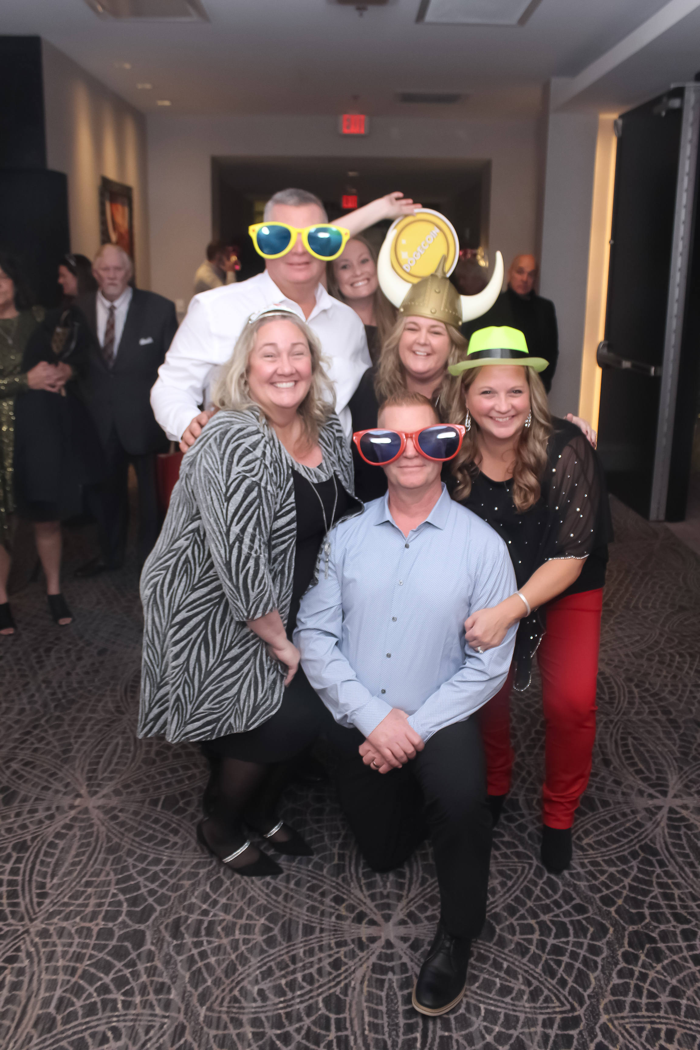 Blue Star Holiday Party | View more photos from the event at gallery.photoboothcincy.com/u/PhotoBoothCincy/Blue-Star-Holiday-Party