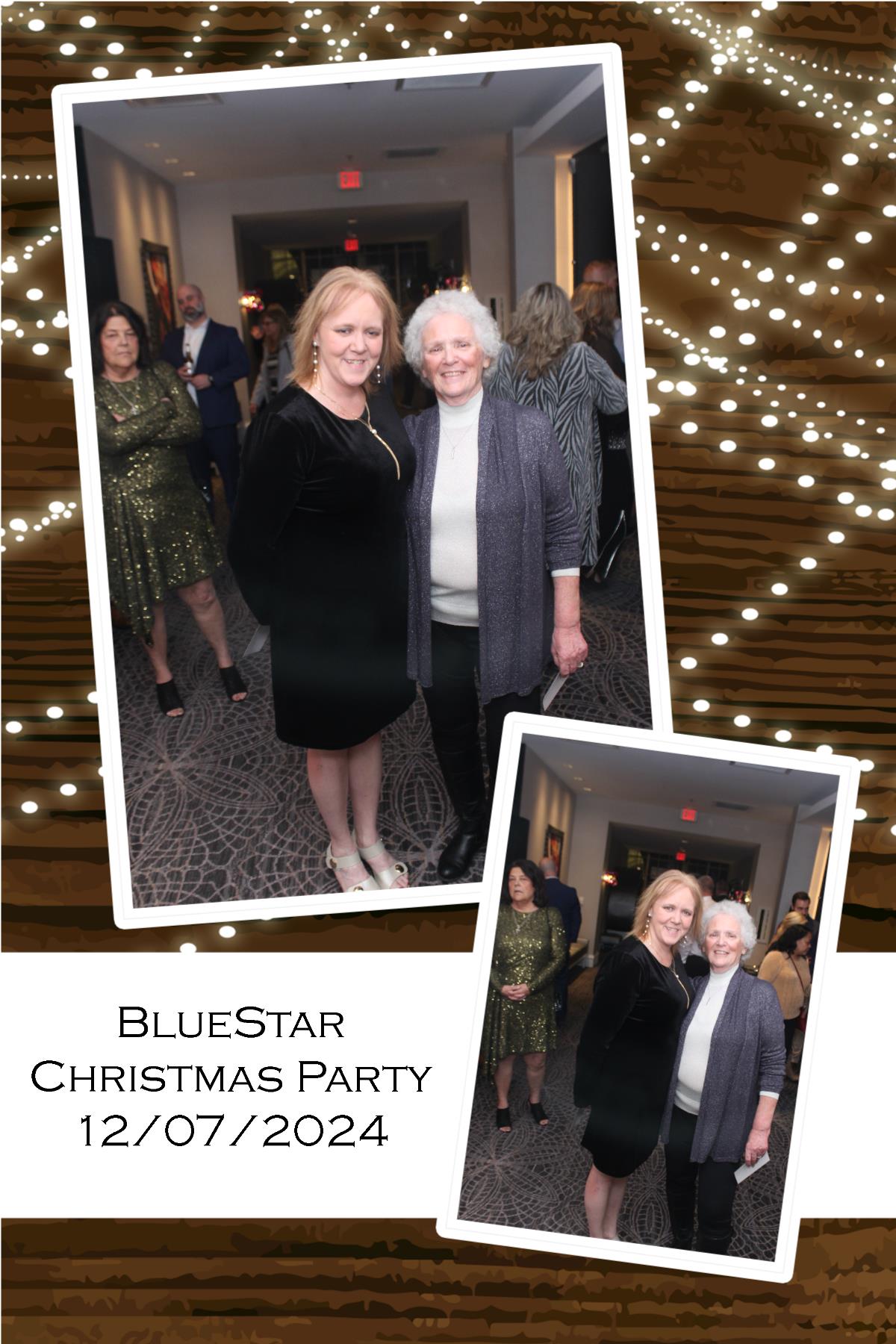 Blue Star Holiday Party | View more photos from the event at gallery.photoboothcincy.com/u/PhotoBoothCincy/Blue-Star-Holiday-Party