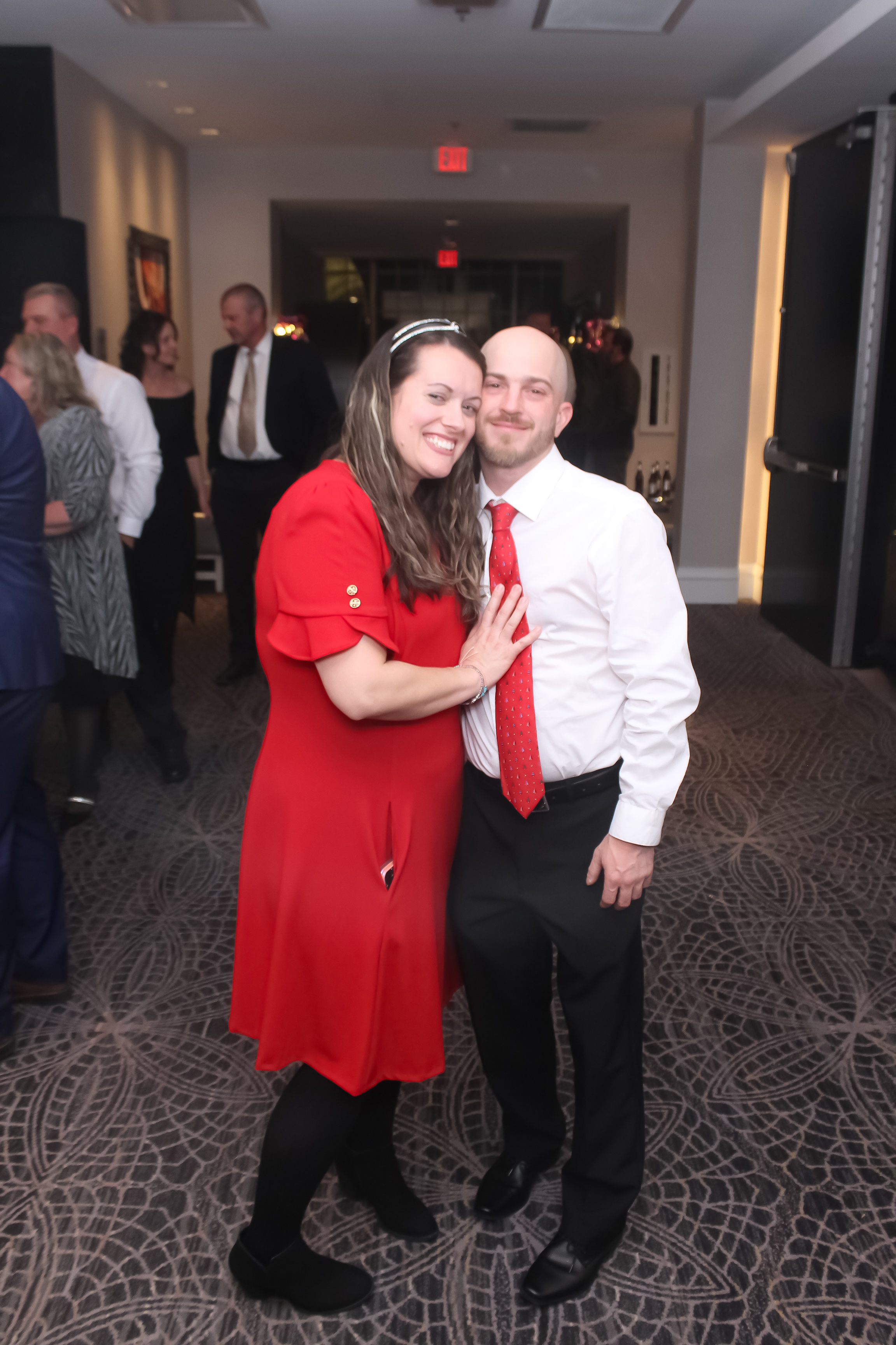 Blue Star Holiday Party | View more photos from the event at gallery.photoboothcincy.com/u/PhotoBoothCincy/Blue-Star-Holiday-Party