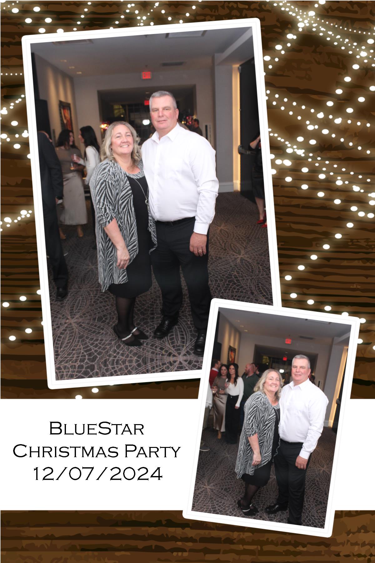 Blue Star Holiday Party | View more photos from the event at gallery.photoboothcincy.com/u/PhotoBoothCincy/Blue-Star-Holiday-Party
