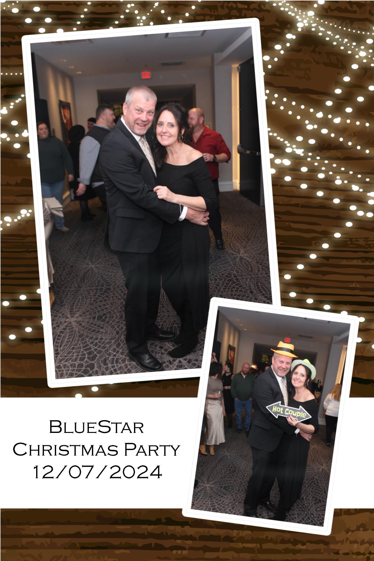 Blue Star Holiday Party | View more photos from the event at gallery.photoboothcincy.com/u/PhotoBoothCincy/Blue-Star-Holiday-Party