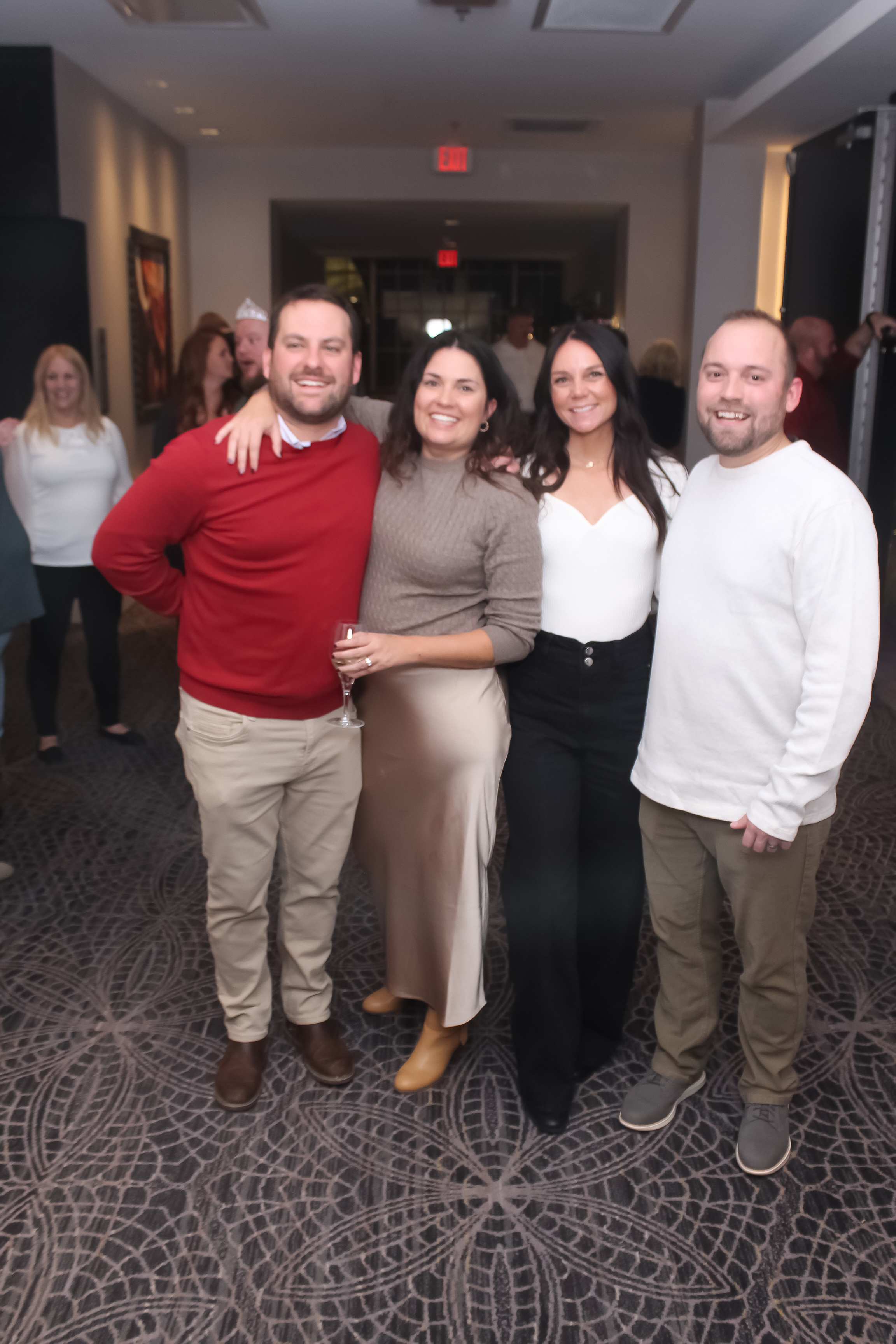 Blue Star Holiday Party | View more photos from the event at gallery.photoboothcincy.com/u/PhotoBoothCincy/Blue-Star-Holiday-Party