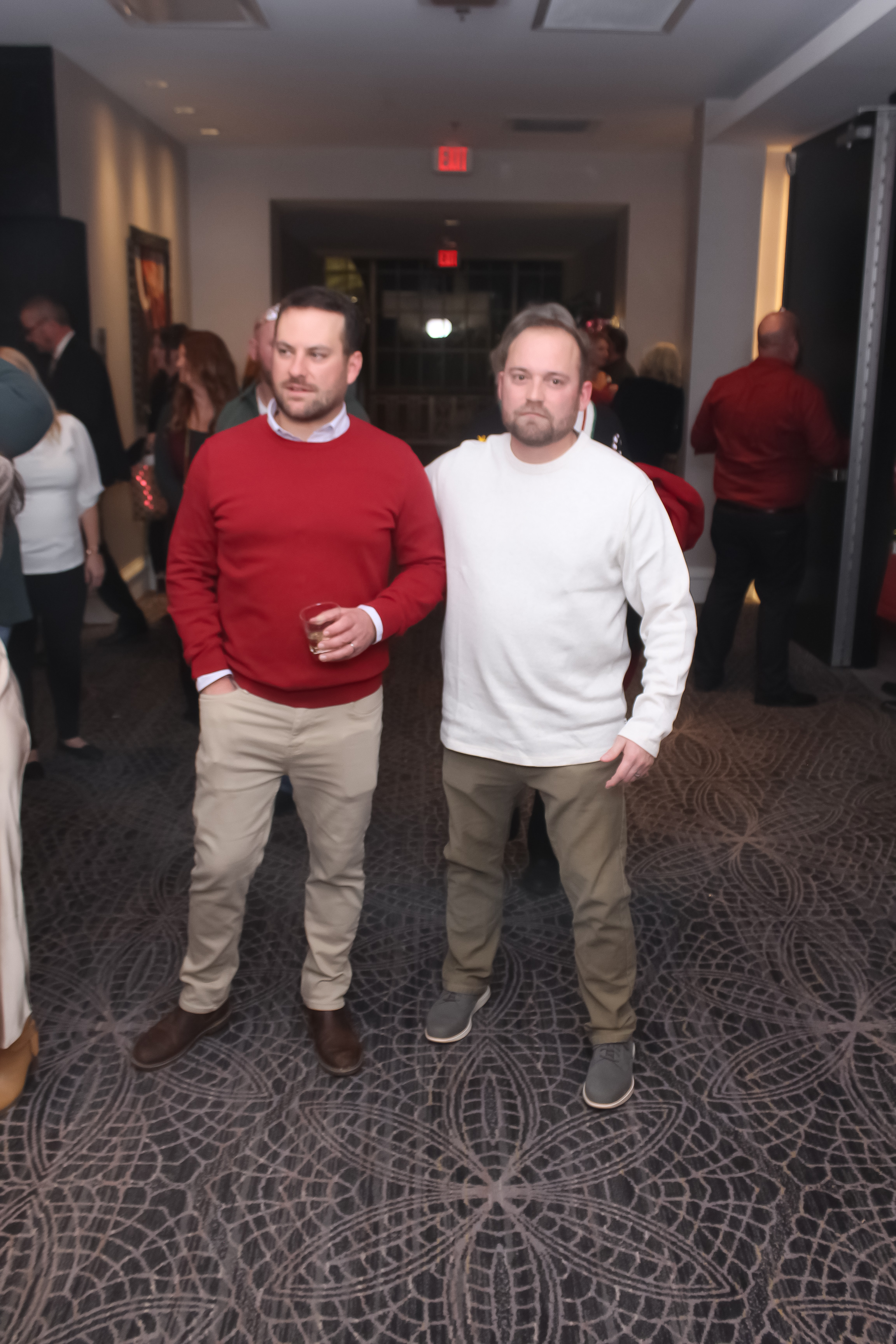 Blue Star Holiday Party | View more photos from the event at gallery.photoboothcincy.com/u/PhotoBoothCincy/Blue-Star-Holiday-Party