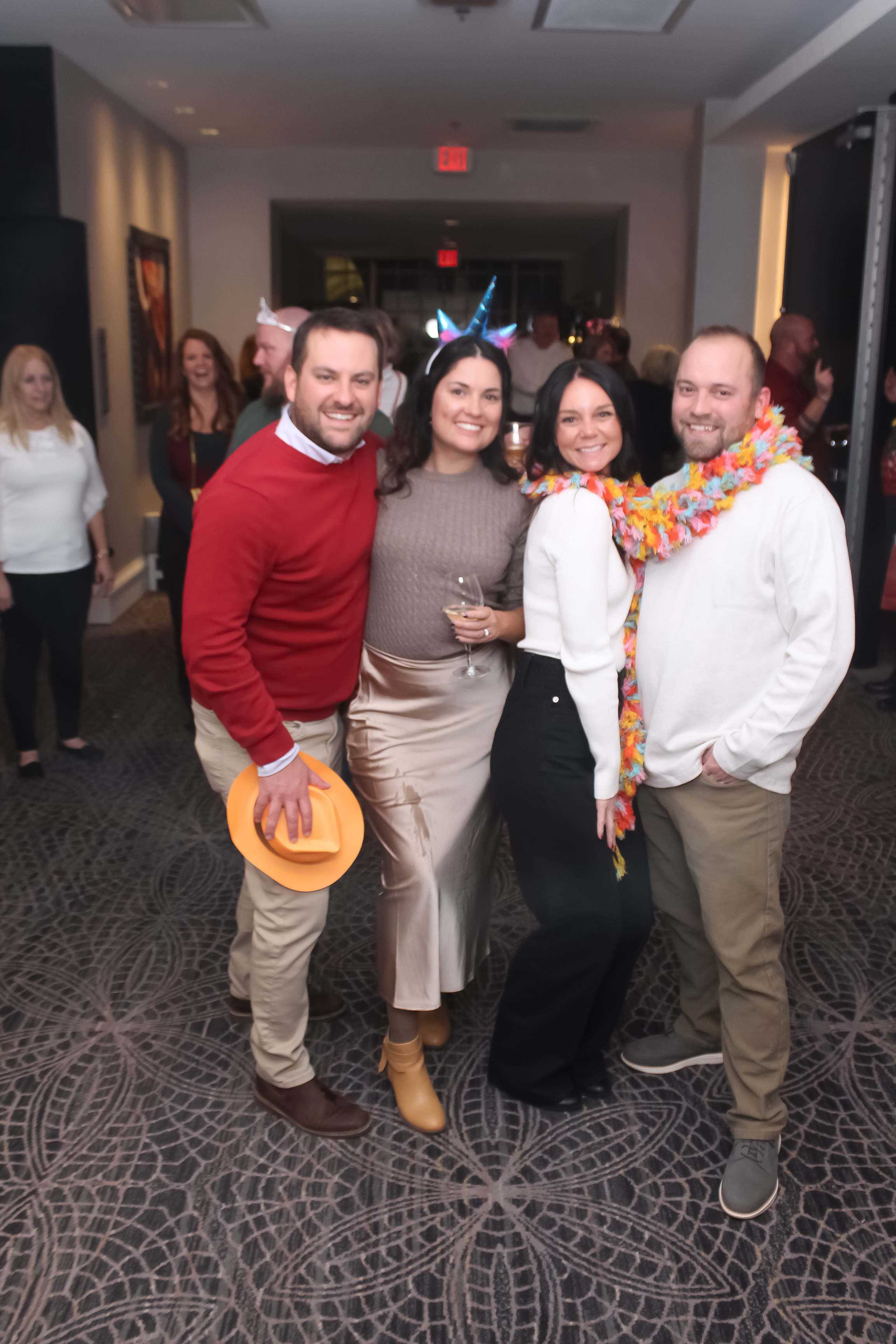 Blue Star Holiday Party | View more photos from the event at gallery.photoboothcincy.com/u/PhotoBoothCincy/Blue-Star-Holiday-Party