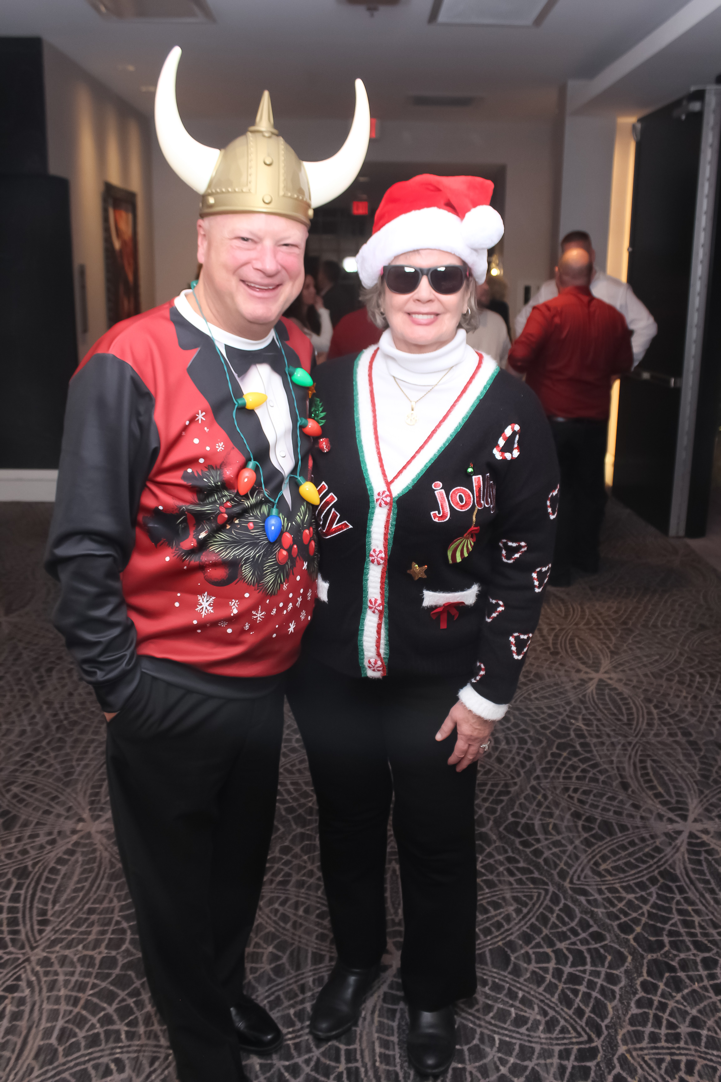 Blue Star Holiday Party | View more photos from the event at gallery.photoboothcincy.com/u/PhotoBoothCincy/Blue-Star-Holiday-Party