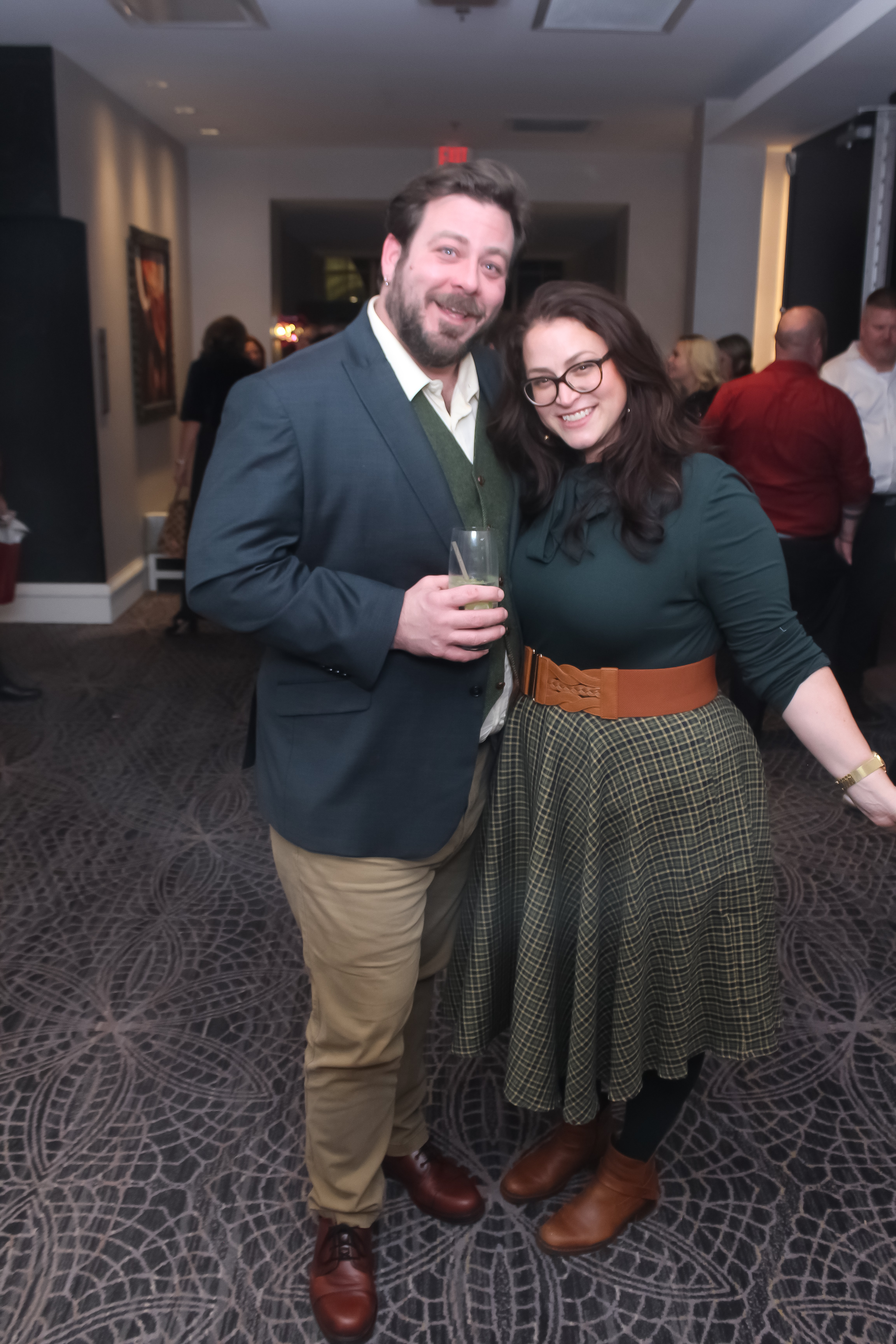 Blue Star Holiday Party | View more photos from the event at gallery.photoboothcincy.com/u/PhotoBoothCincy/Blue-Star-Holiday-Party