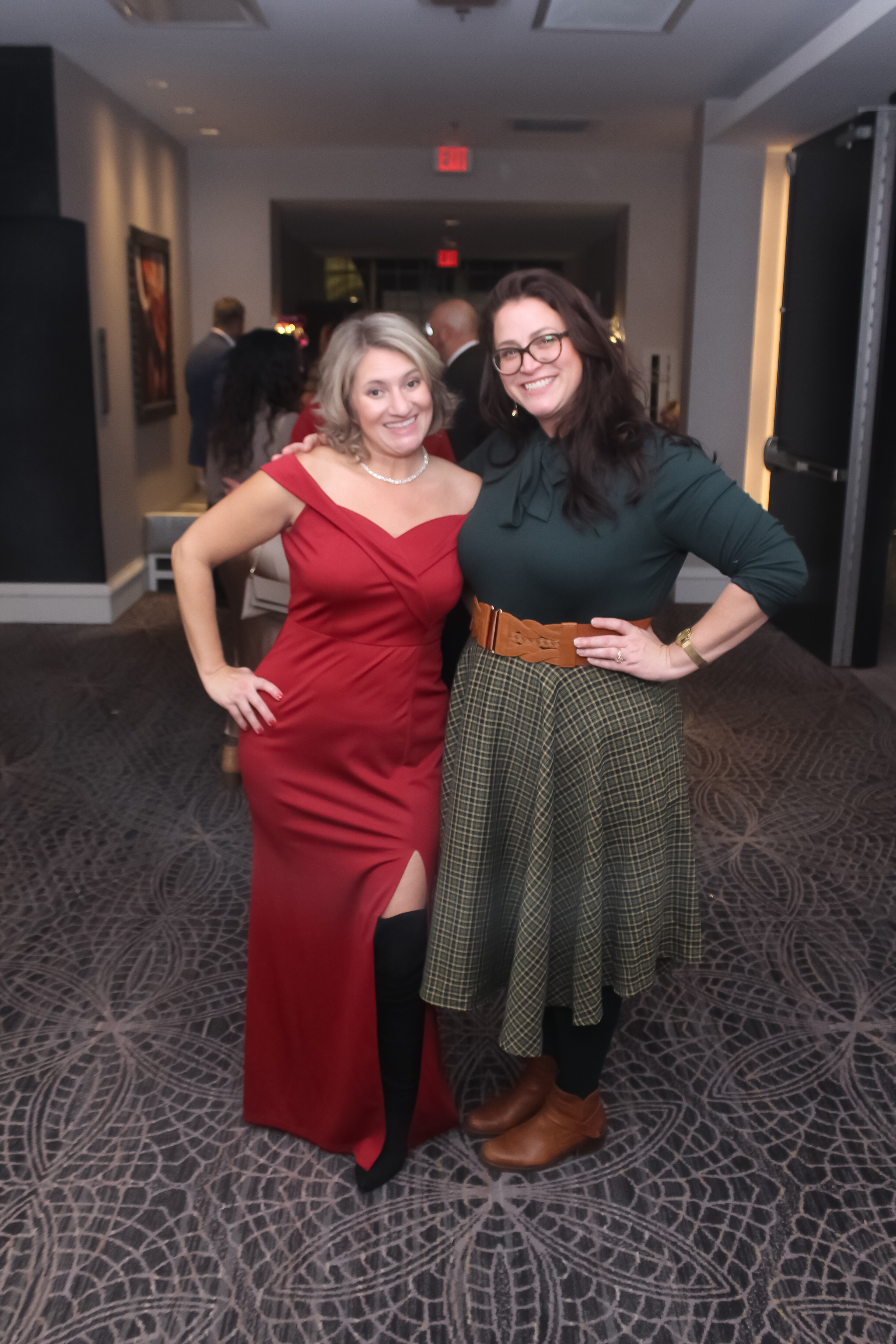 Blue Star Holiday Party | View more photos from the event at gallery.photoboothcincy.com/u/PhotoBoothCincy/Blue-Star-Holiday-Party
