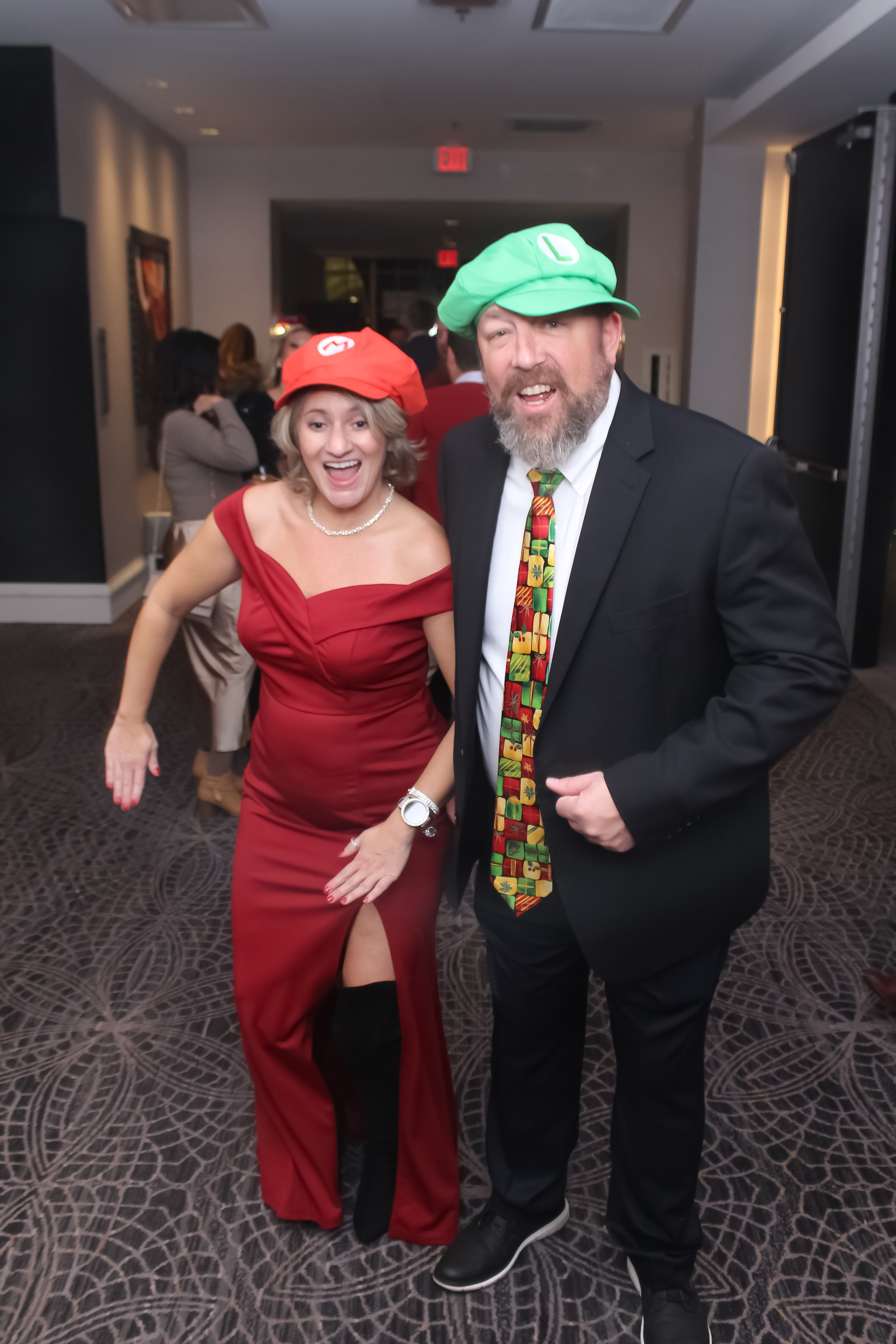 Blue Star Holiday Party | View more photos from the event at gallery.photoboothcincy.com/u/PhotoBoothCincy/Blue-Star-Holiday-Party
