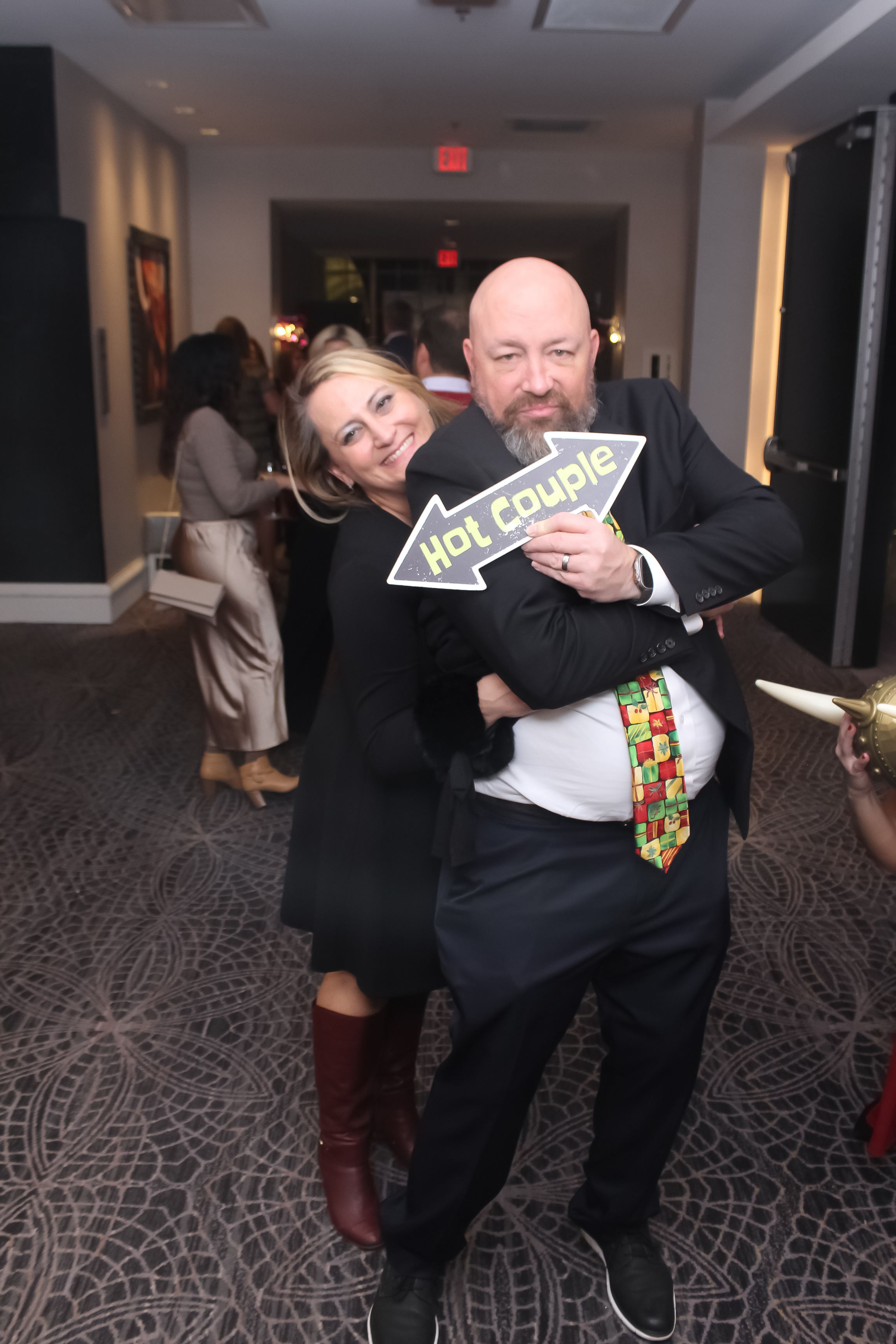 Blue Star Holiday Party | View more photos from the event at gallery.photoboothcincy.com/u/PhotoBoothCincy/Blue-Star-Holiday-Party